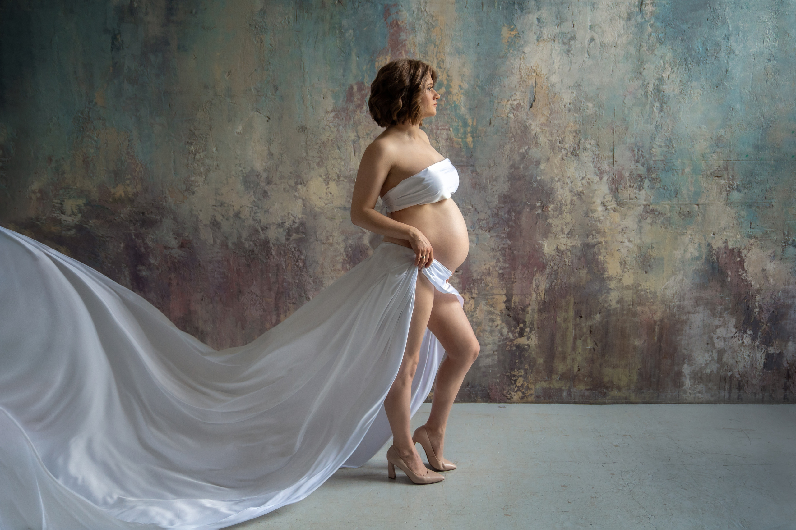 Беременность. Трубинова Екатерина | Семейный фотограф | Москва