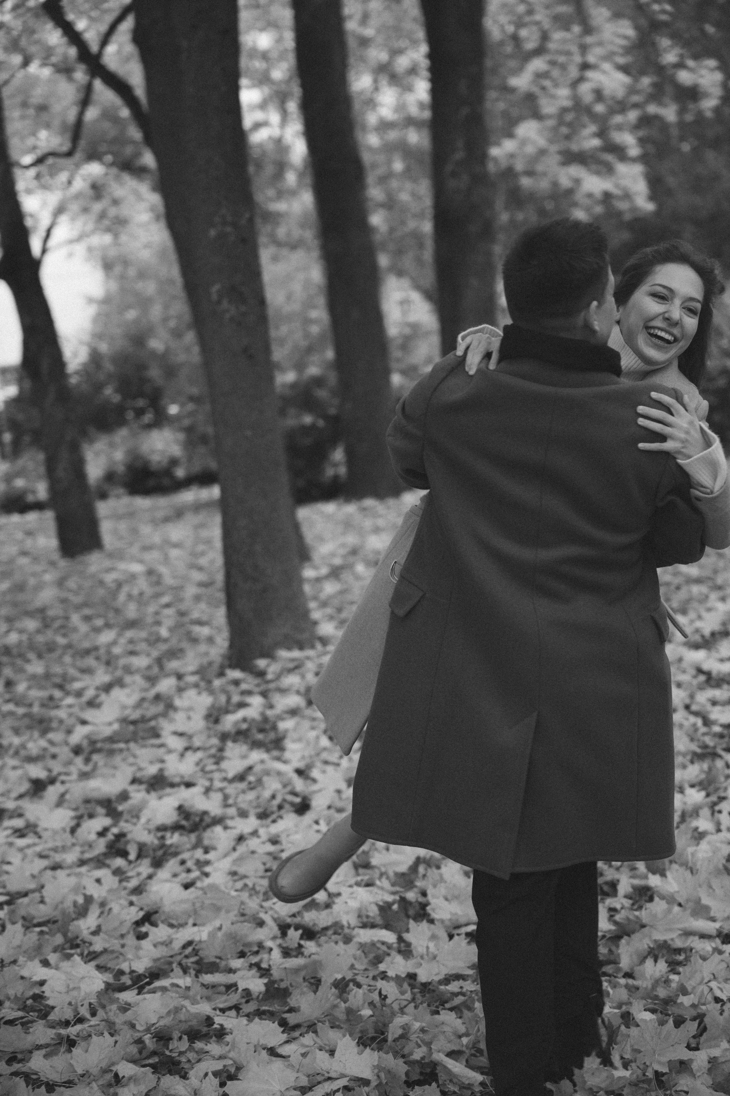 Прогулка по парку. Питерский фотограф