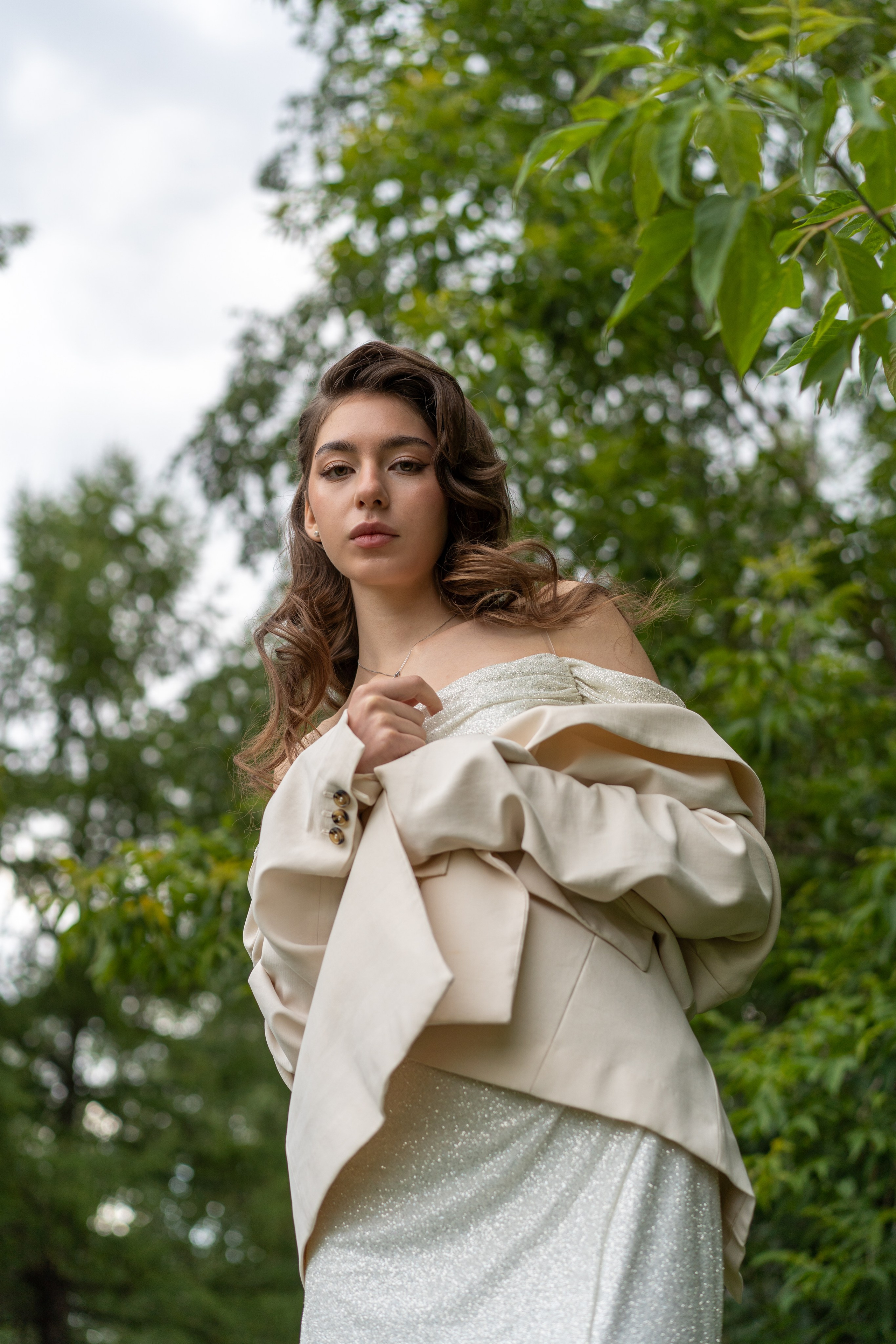 Выпускнца. Главная