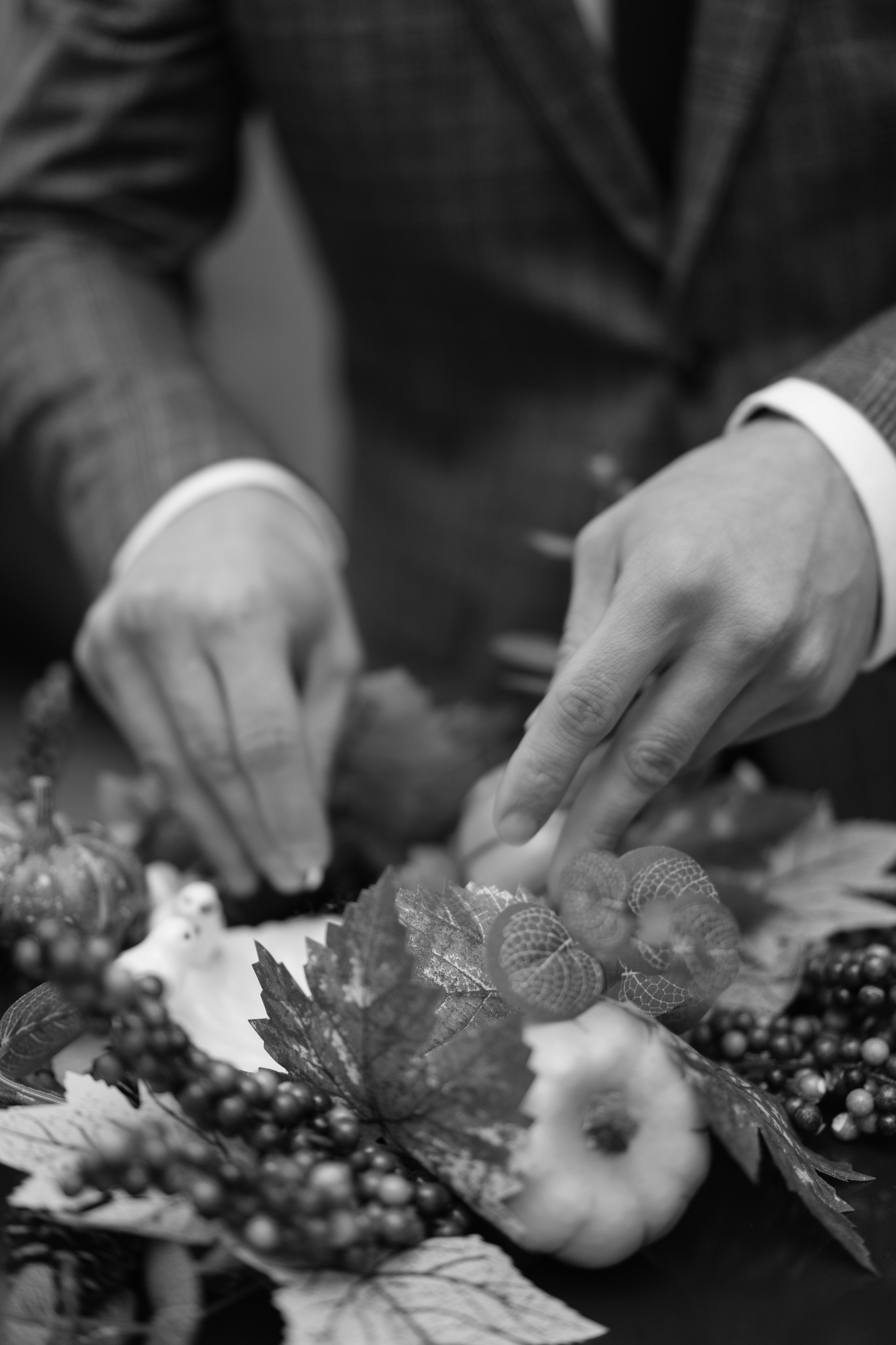 Владимир и Полина | Hilton Moscow Leningradskaya. Главная