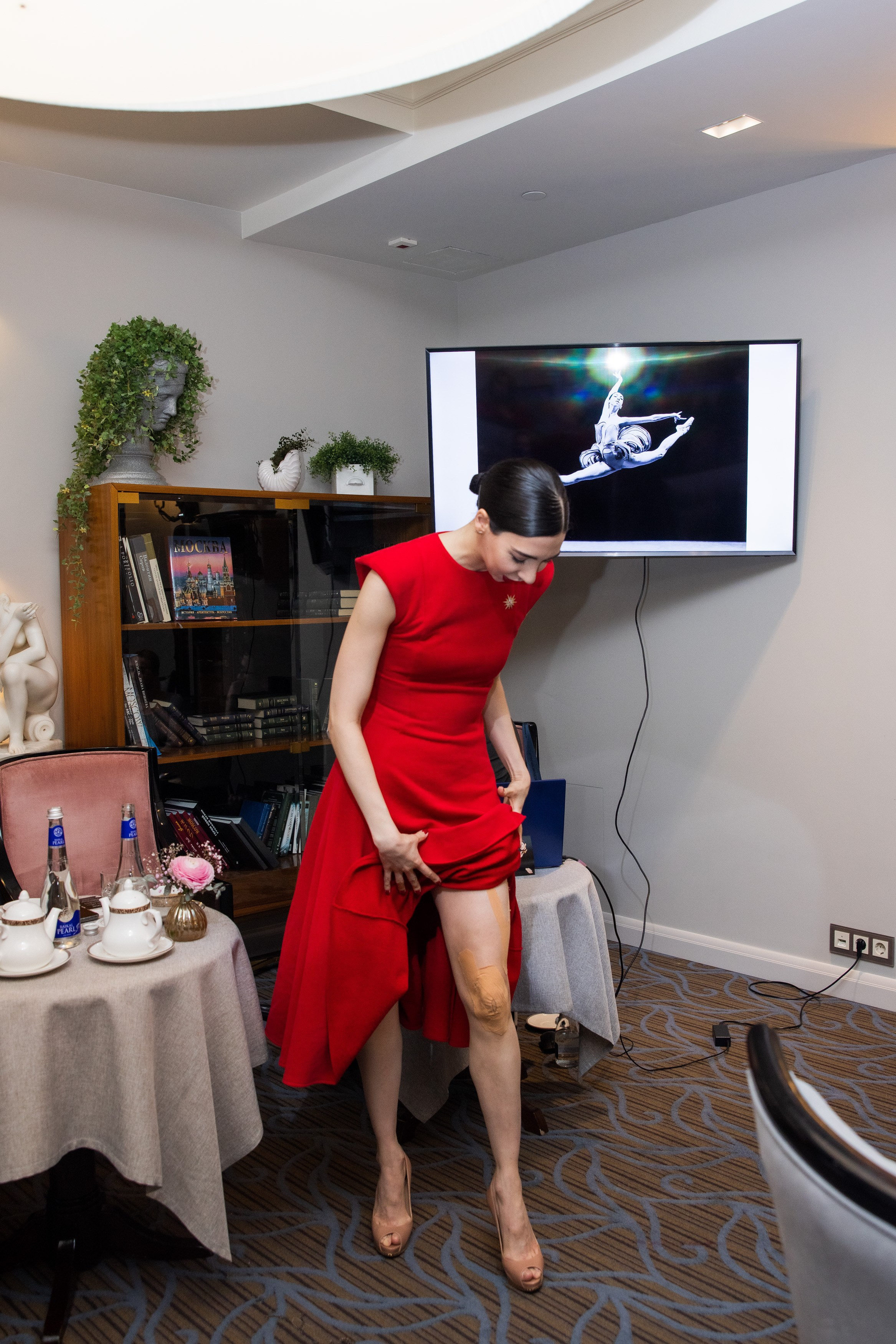 Арт-встреча. Балерины Дружат. Главная