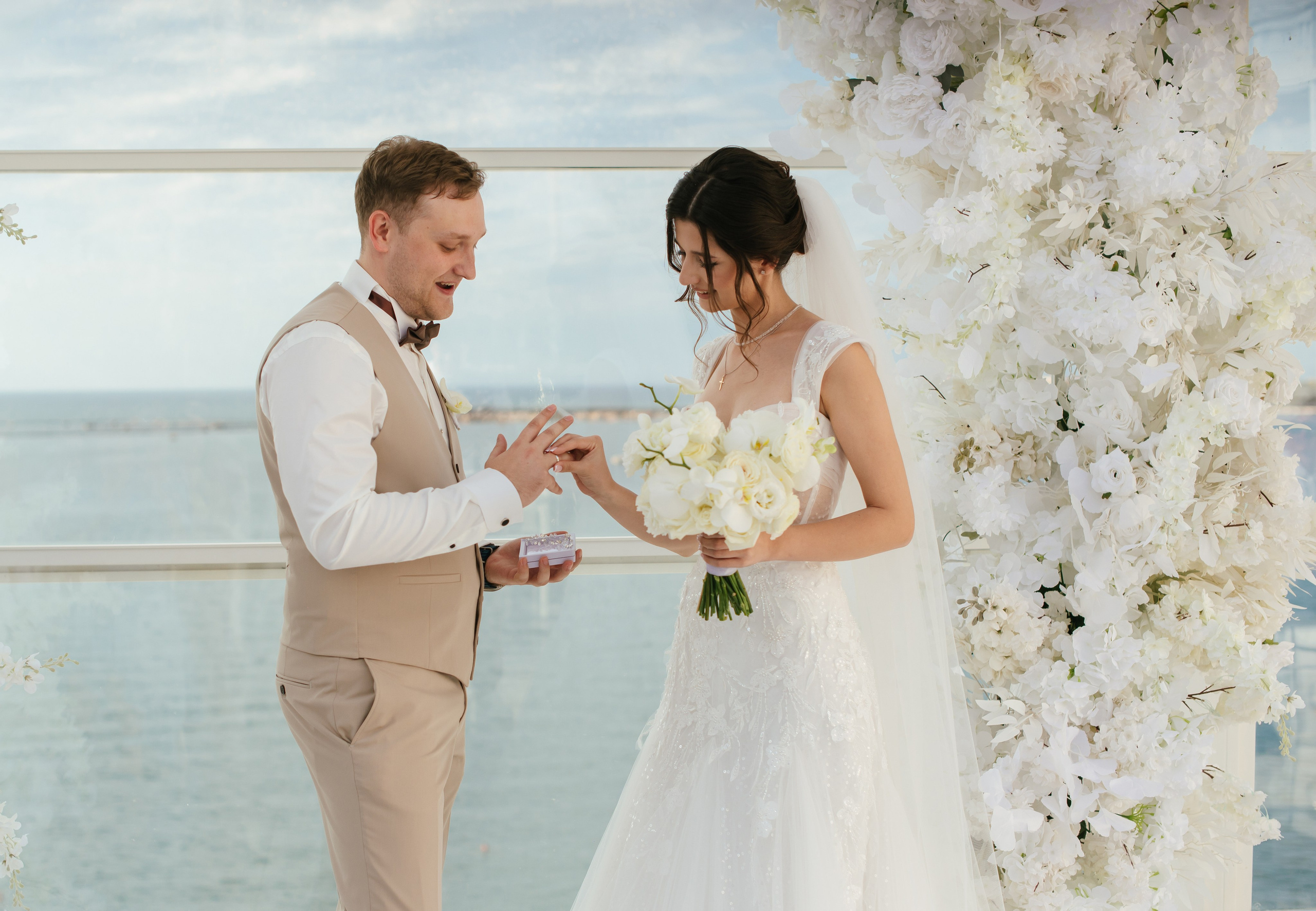 Дмитрий и Ангелина (г. Севастополь). Свадебный, женский, семейный фотограф в Севастополе Юлия Мошенко