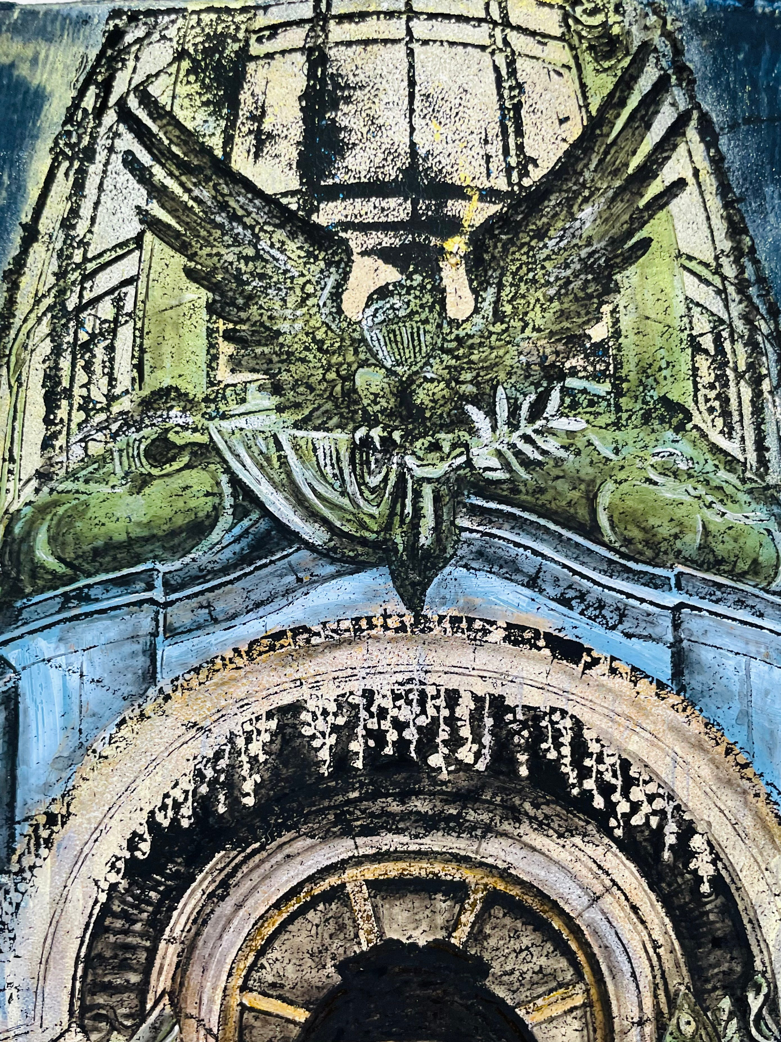 Монотипии. Photographer Natalia Baranova