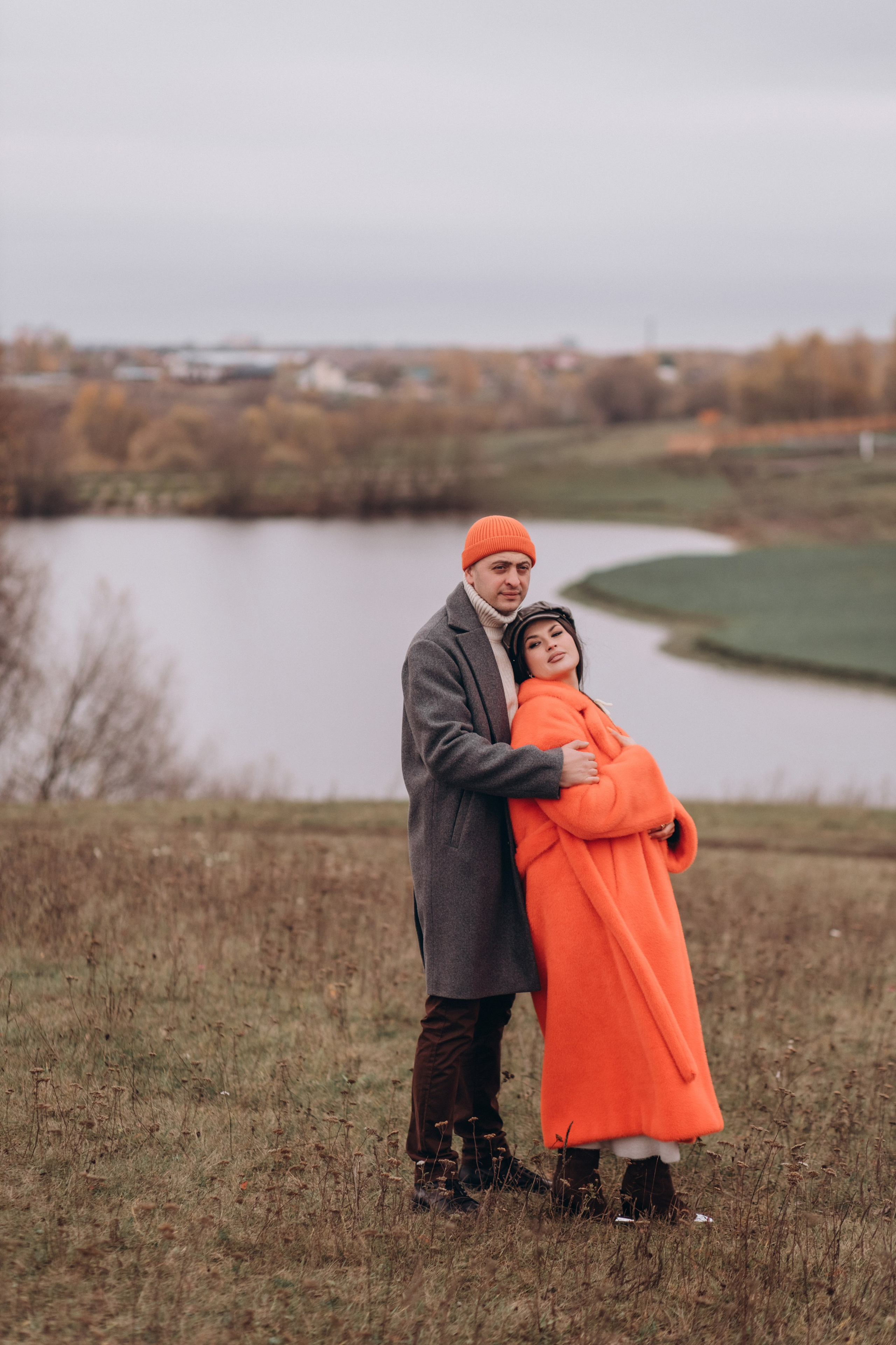 Грейтесь любовью. Валентина Удалая — семейный и портретный фотограф в Брянске