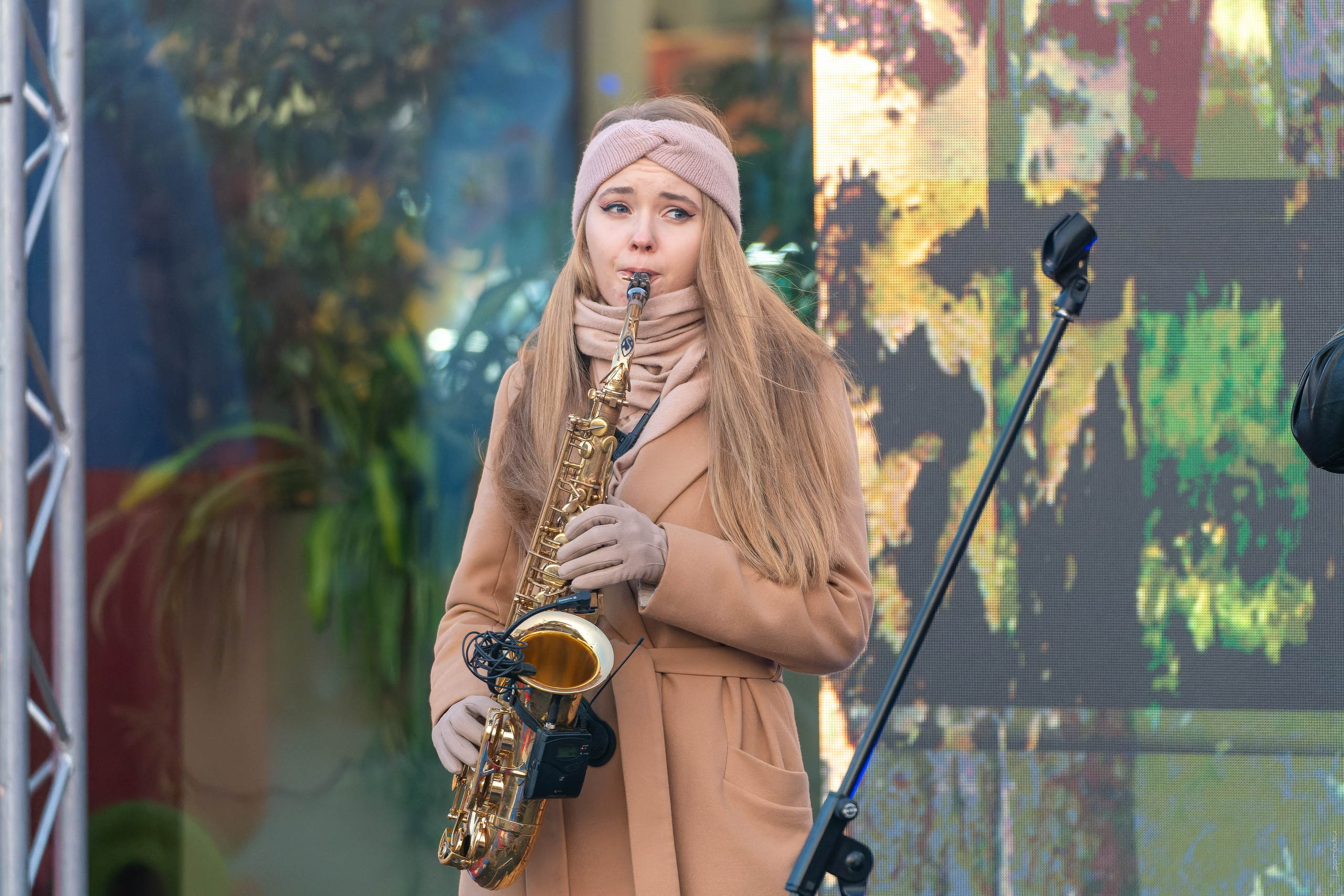 Концерт Крымская весна. «Студия DRONAVT`s» — видеосъёмка и фотография г. Москва