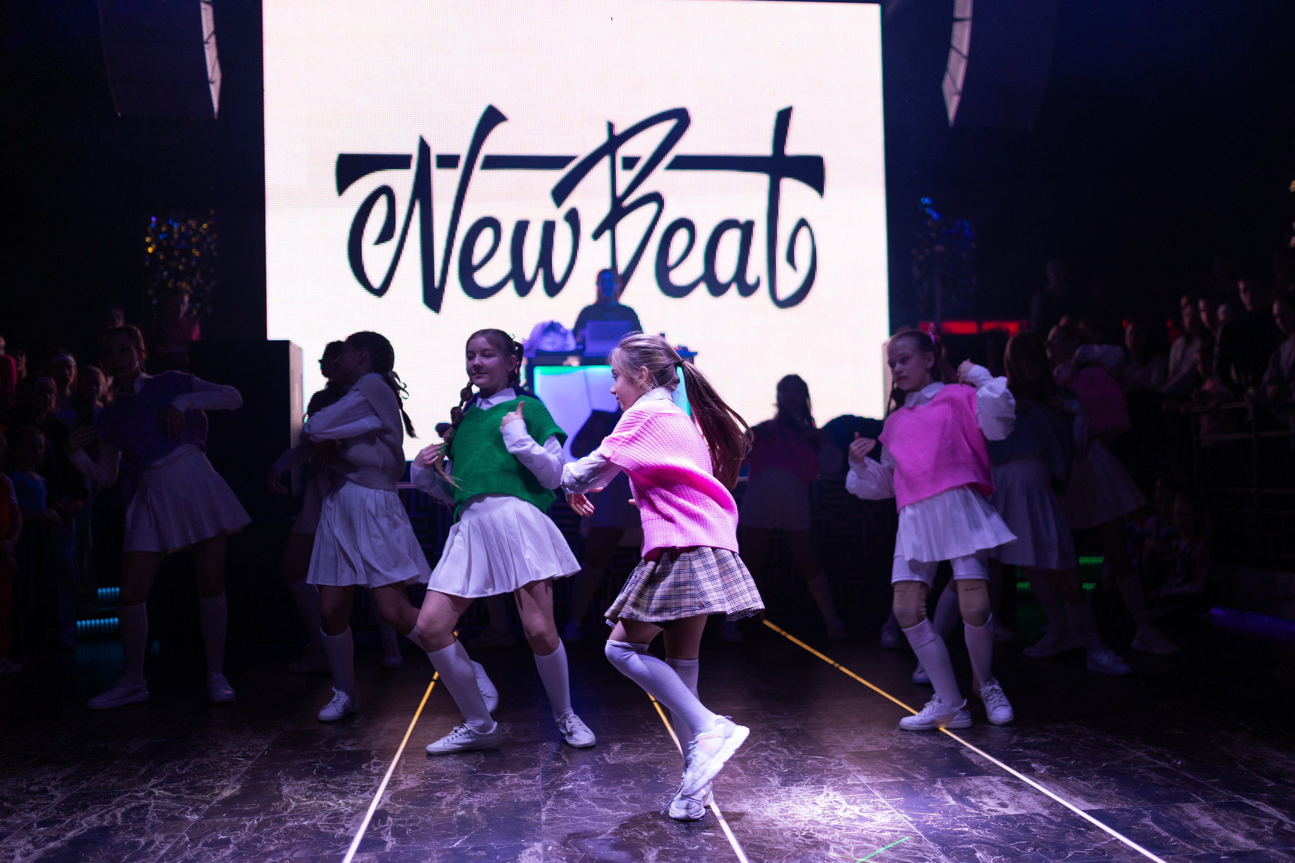 New Beat 2024. Andrey Pospelove. Фотограф в Саратове