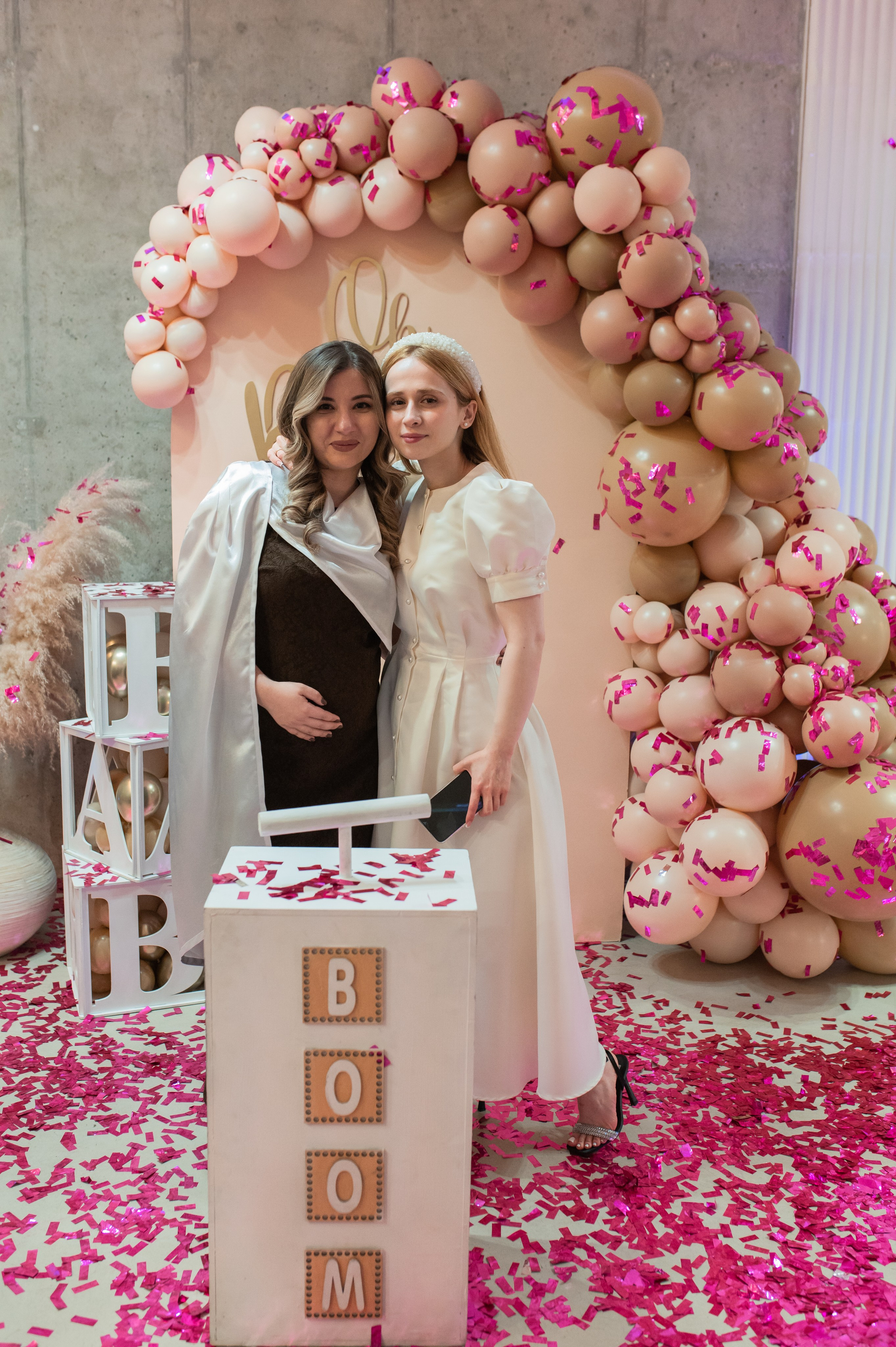 Гендер пати. Алена Братчук репортажный фотограф