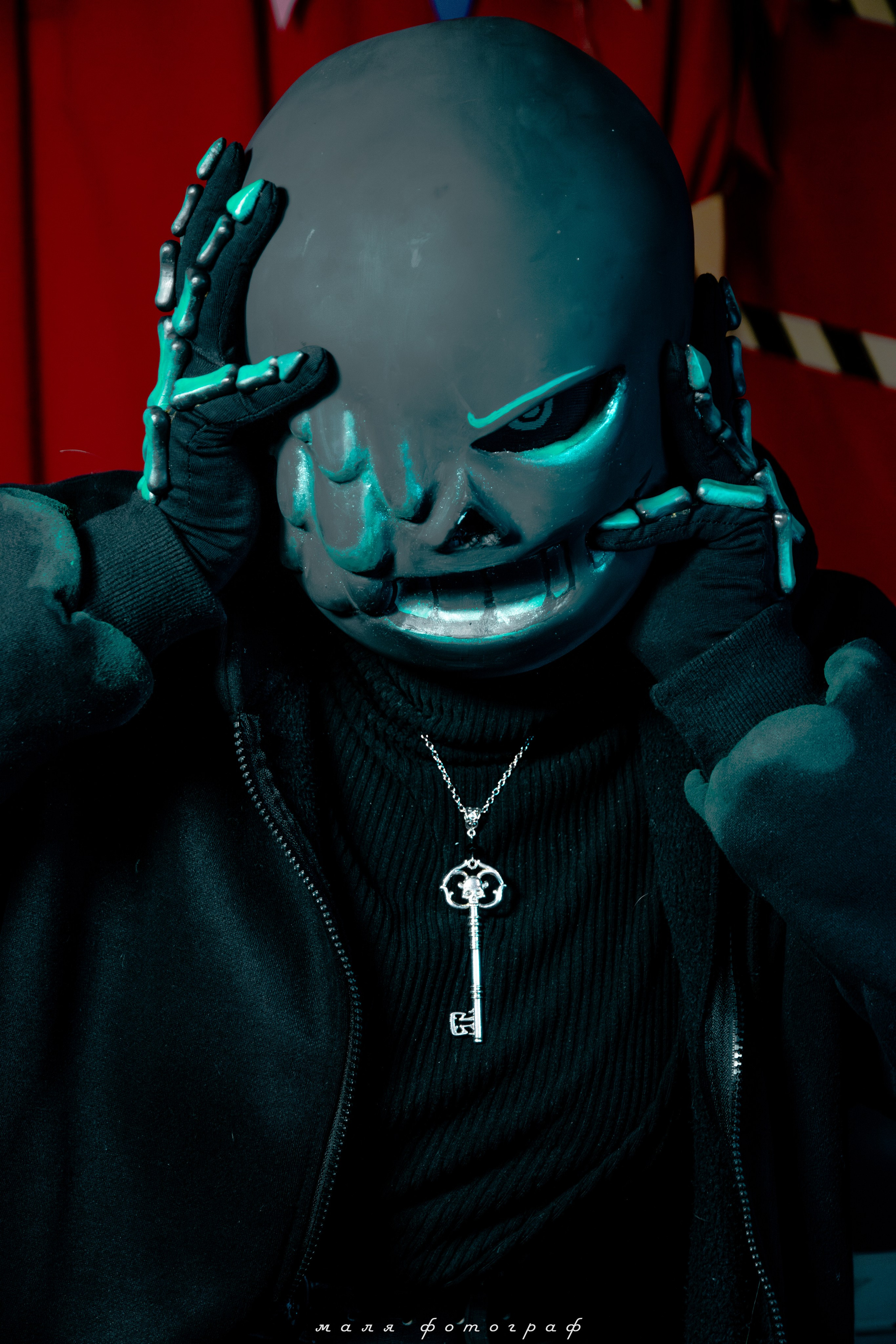 EVENFEST: Five Nights at Freddy’s 2.0 | 17.01.26. Маля фотограф: Художественные съёмки и репортажи в Москве