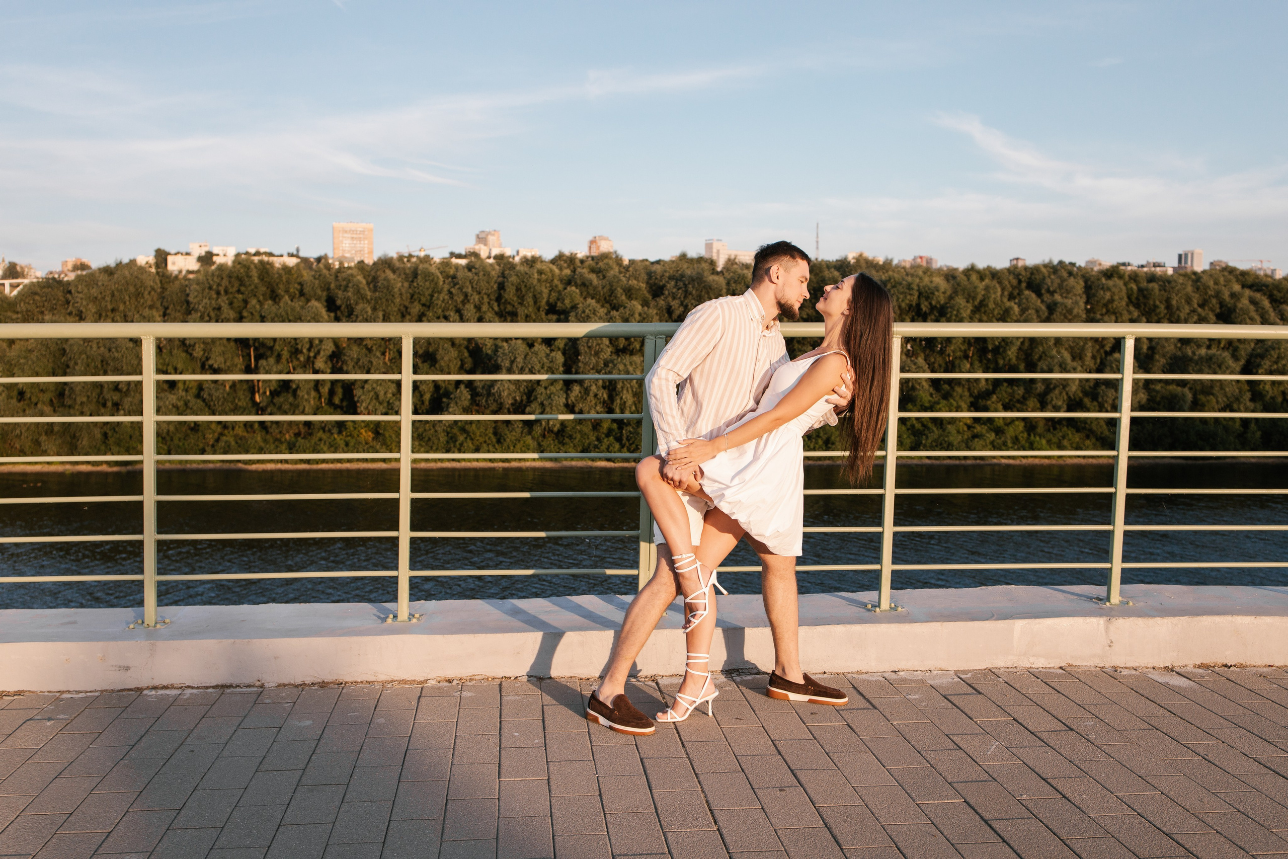 Рома и Лена. ФОТОГРАФ АЛИНА ФОКА