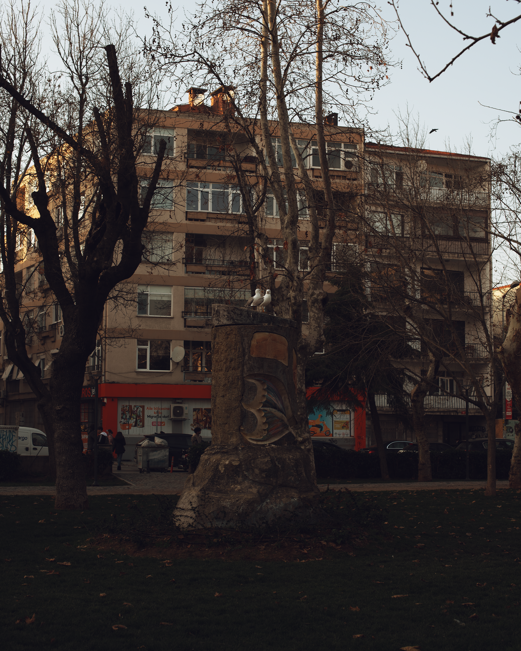 Путешествие по Стамбулу: истории в каждом кадре. Коммерческий и предметный фотограф в Гуанчжоу Коваленко Александр