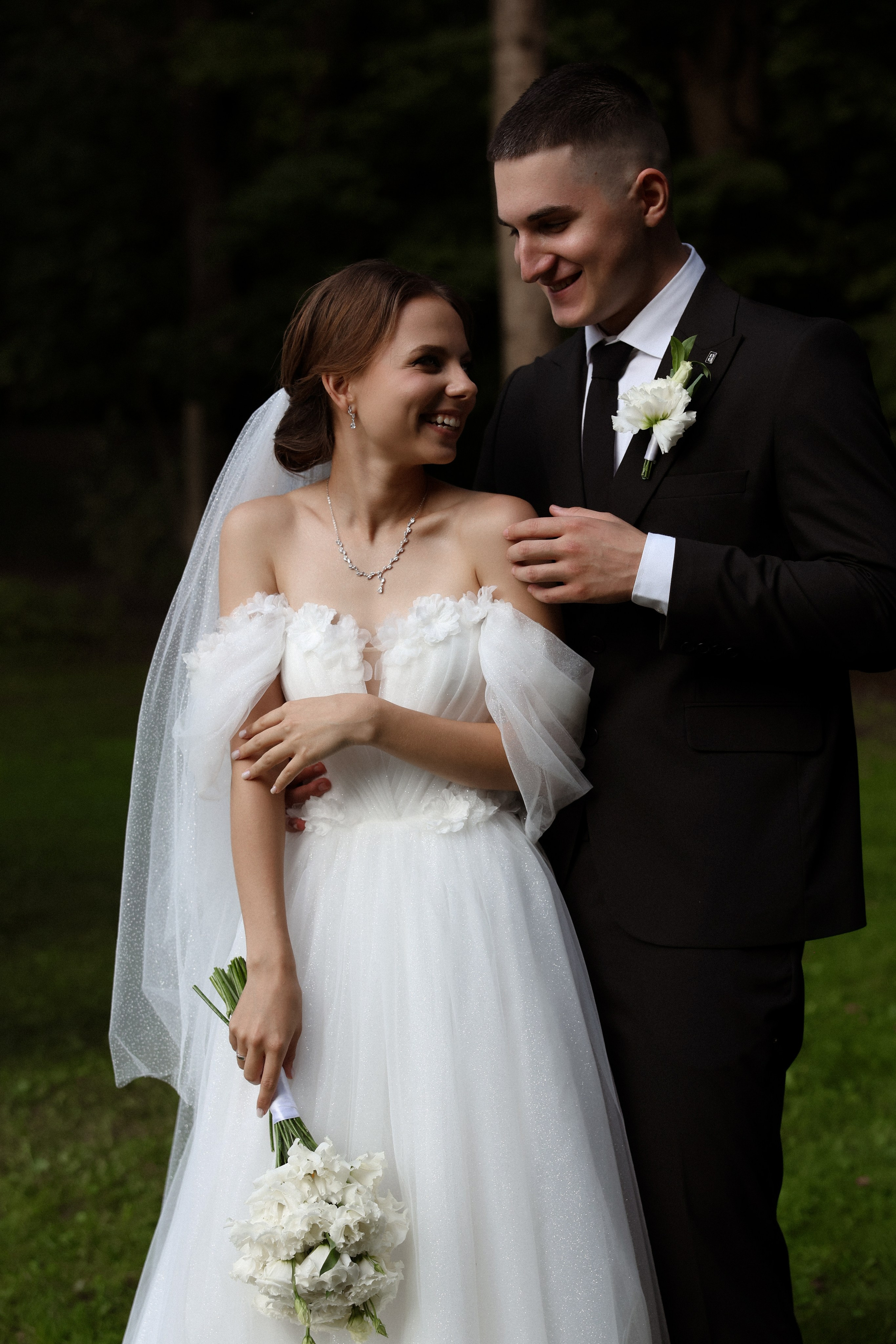 «Просто МЫ» — Дарья и Иван. Свадебный и семейный фотограф в Москве Ломова Ирина