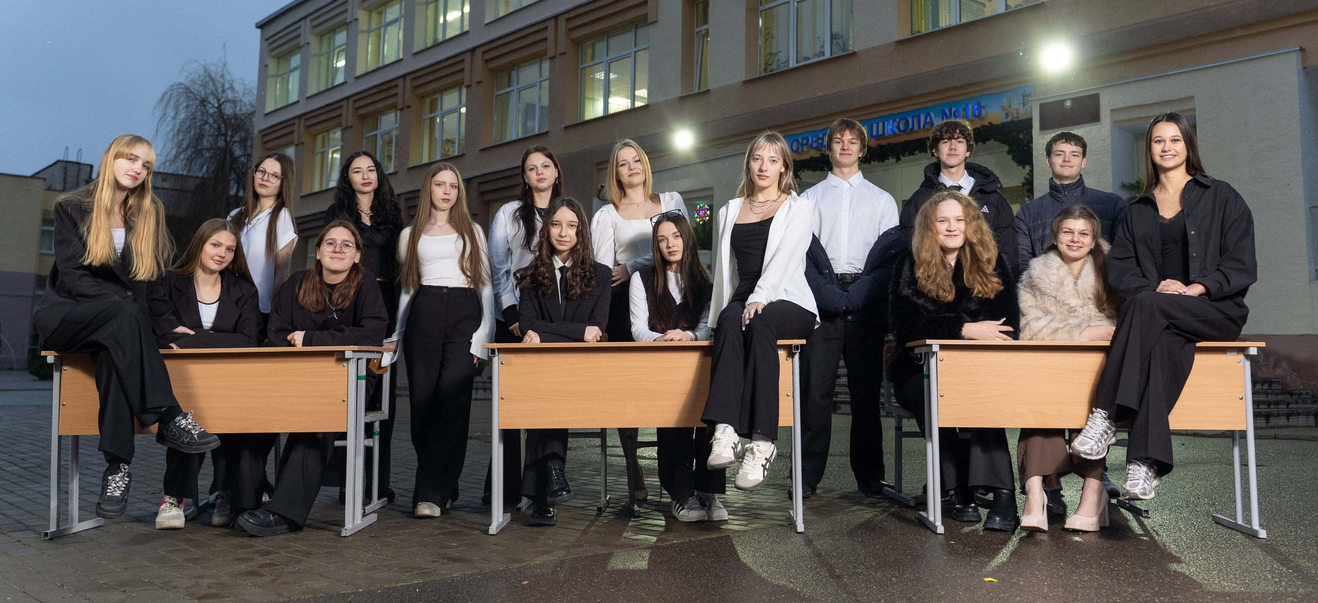 Выпускные альбомы в Полоцке, Новополоцке, Витебске