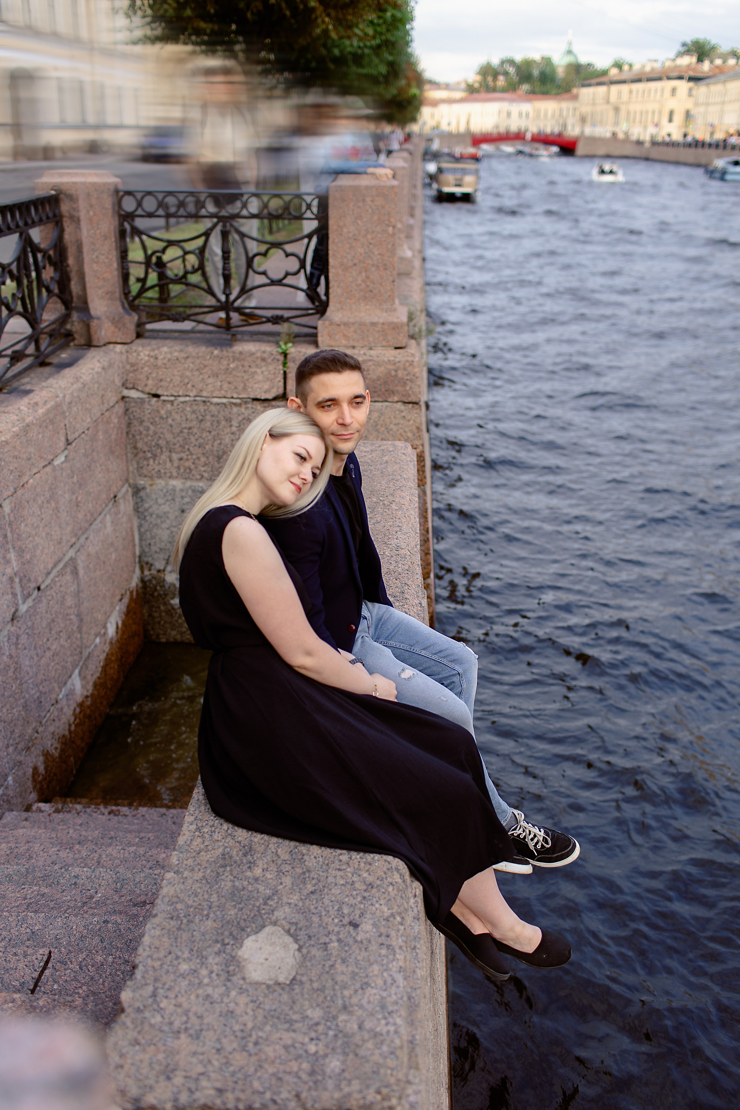 5 лет спустя. Свадебный и семейный фотограф Спб Бошман Ирина