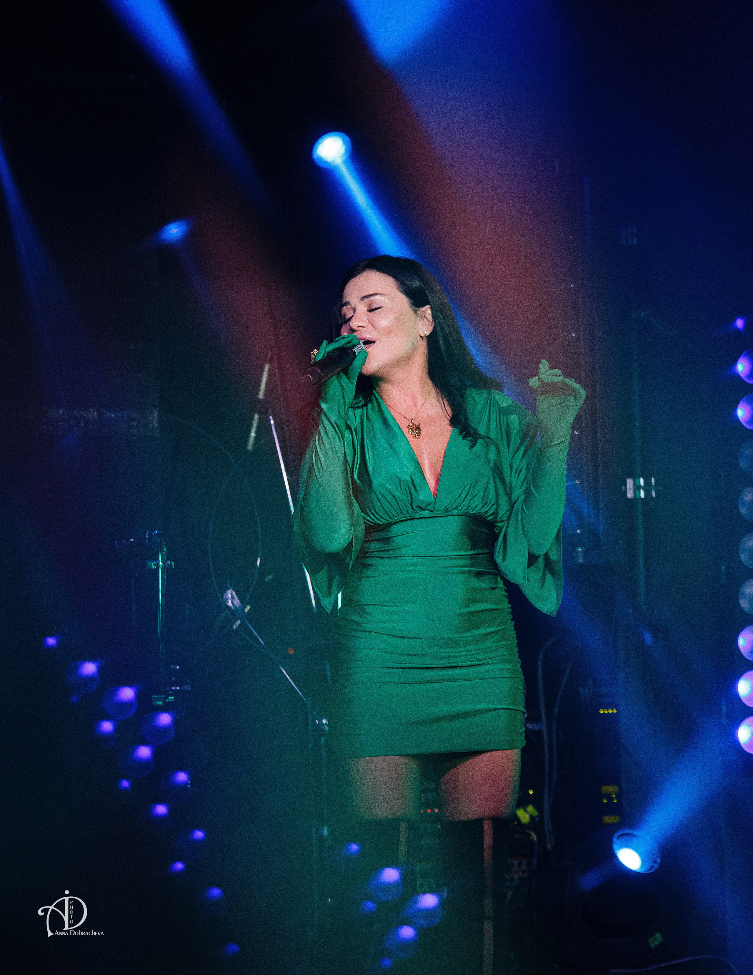 Dj Sasha Born — Караваны снова (премьера клипа). Фотограф Анна Добрачёва