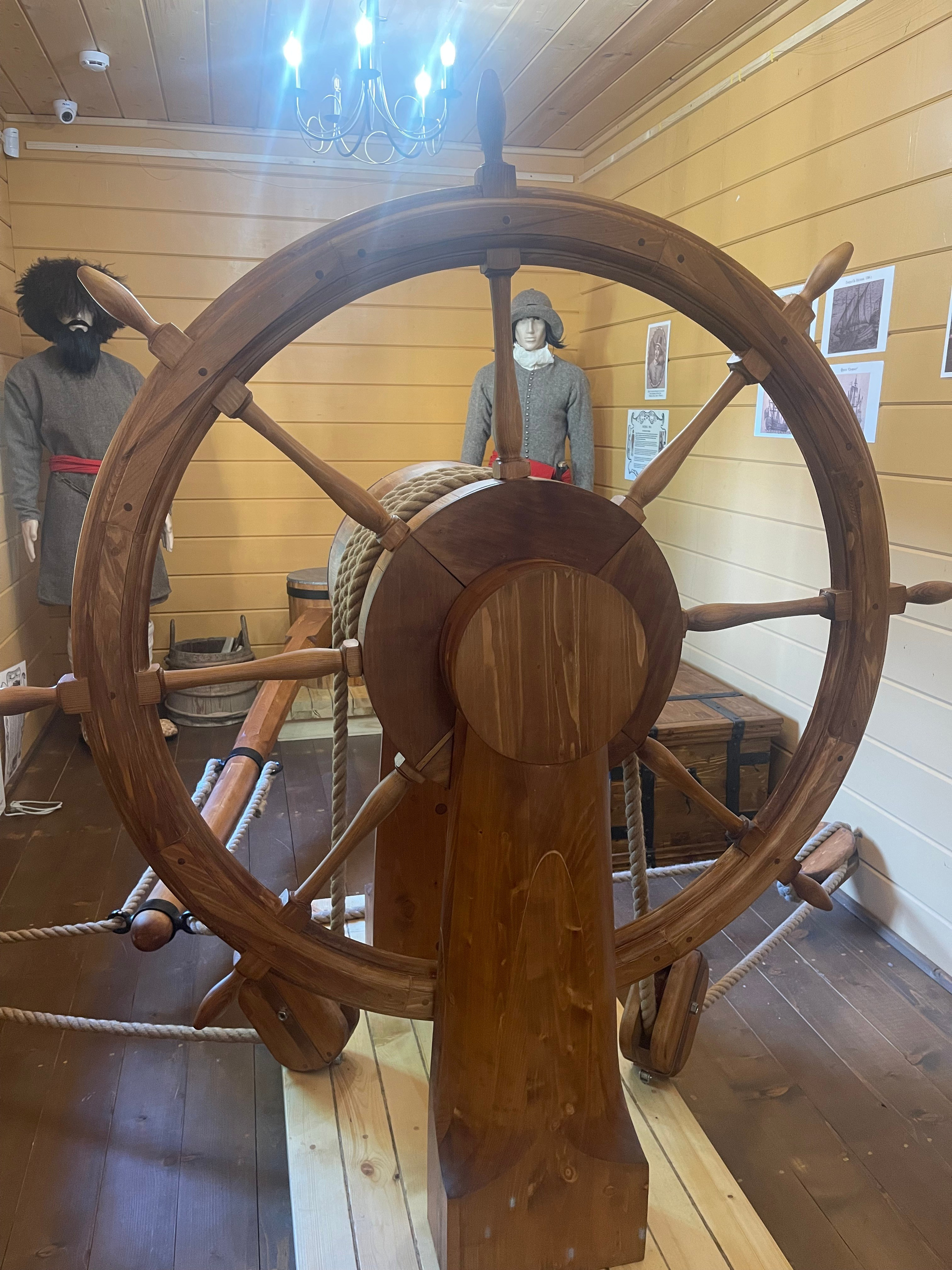 Ладога. Главная