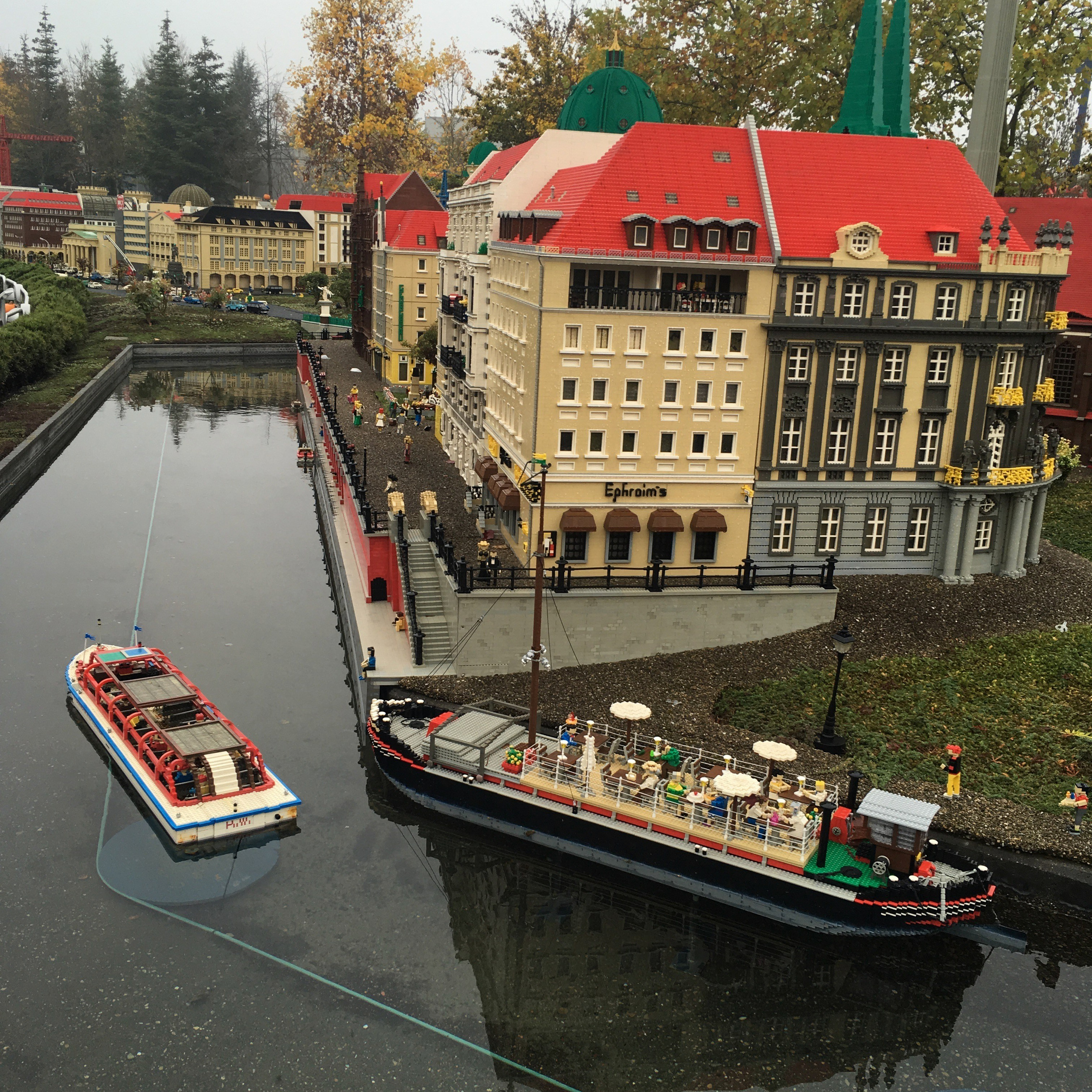 Леголенд. Своя Мастерская