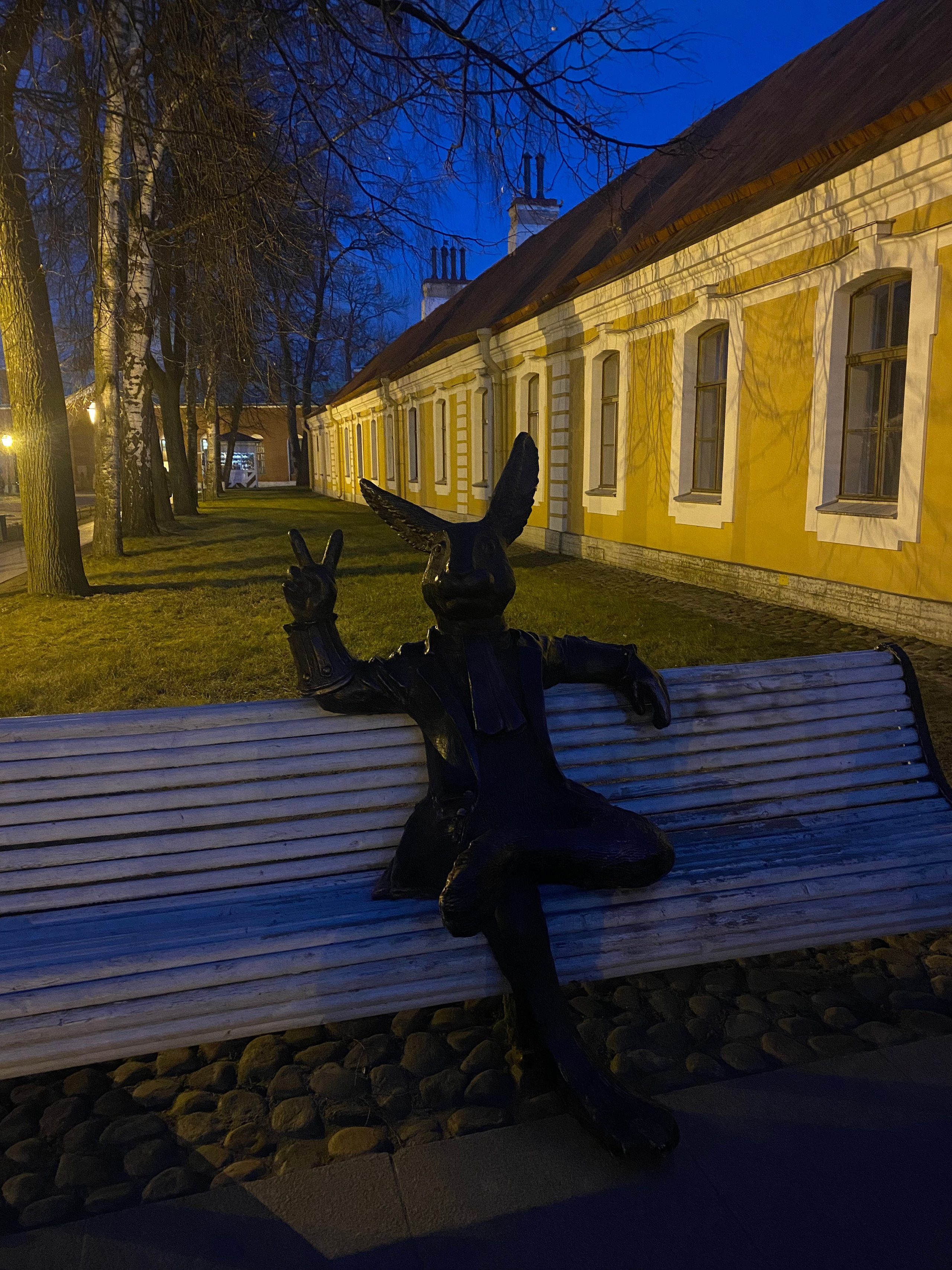 Санкт-Петербург — 21. Своя Мастерская