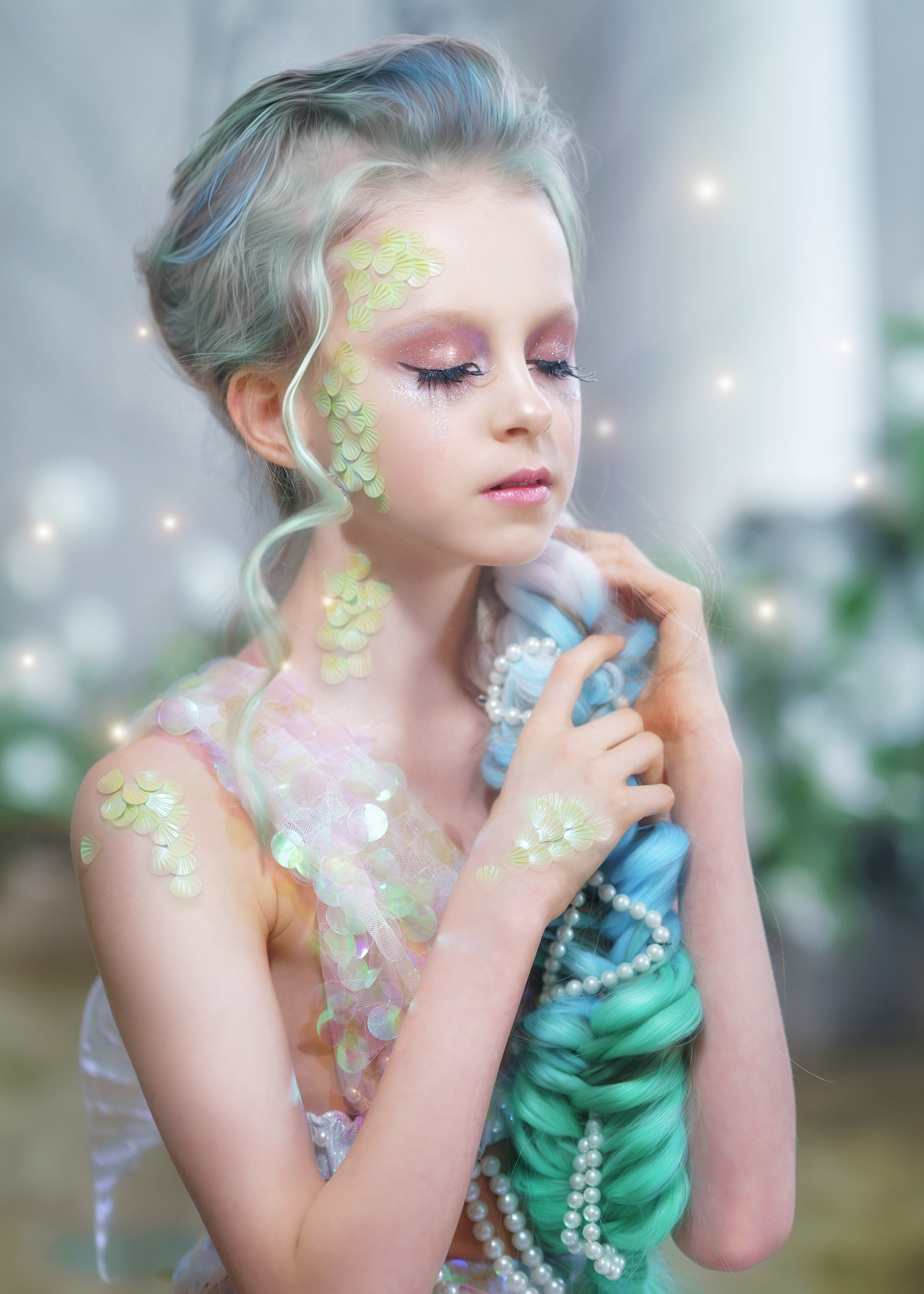 Сказочные фотографии. Детский и семейный фотограф в СПБ