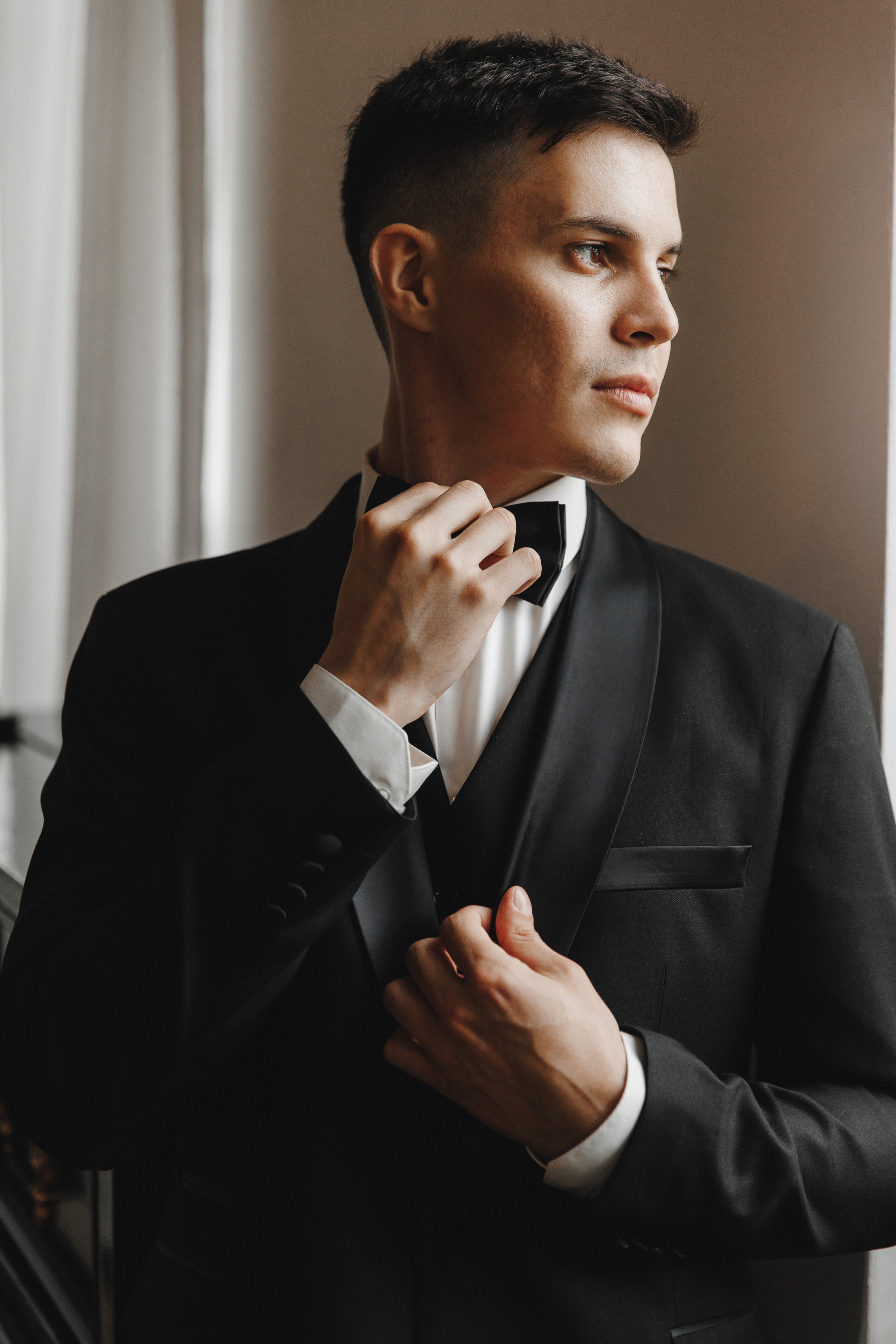 Анастасия и Иван. Свадебный и репортажный фотограф Евгений Петров