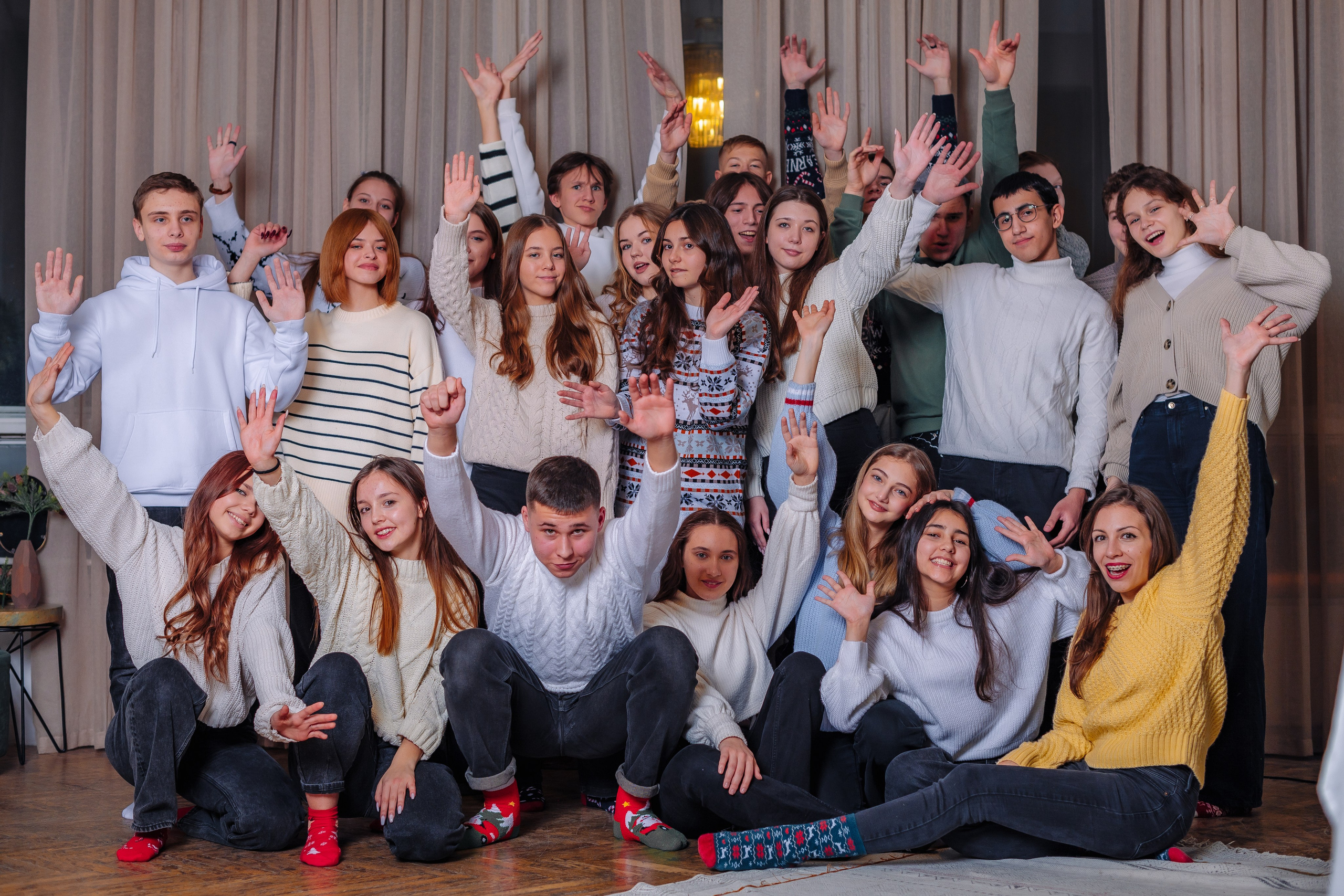 Выпускной альбом — 9 «А». Иван Кубик — фотограф и видеограф