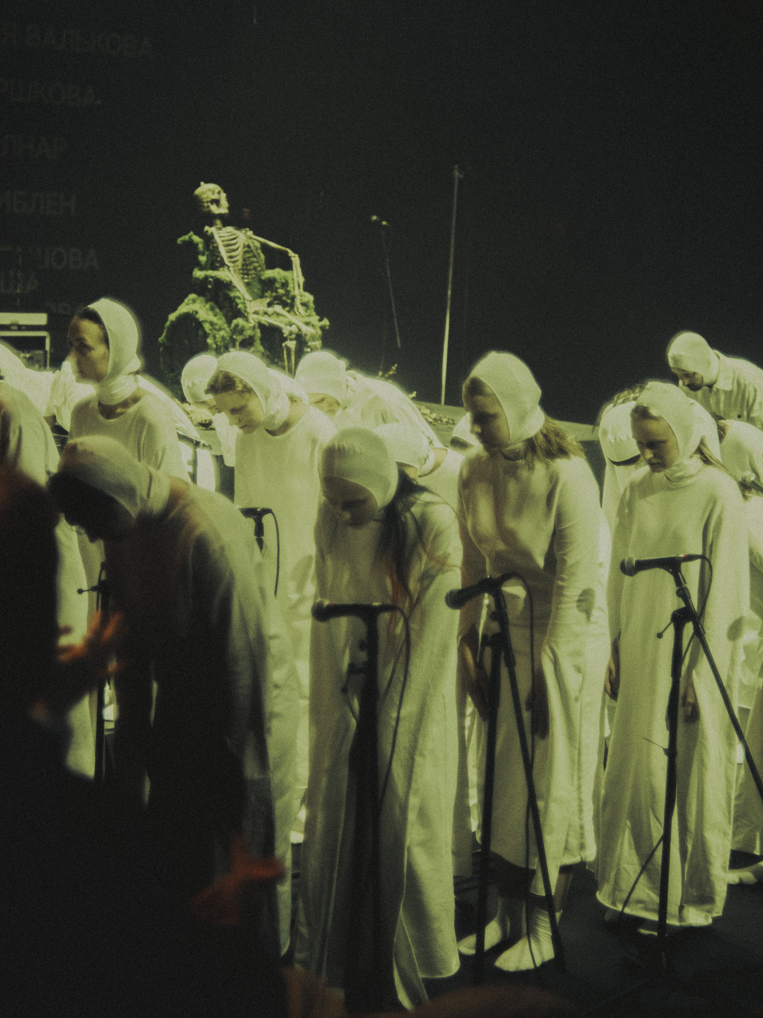 LES AVEUGLES | AUTUMN SEASON. RUSLAN ROZANOV