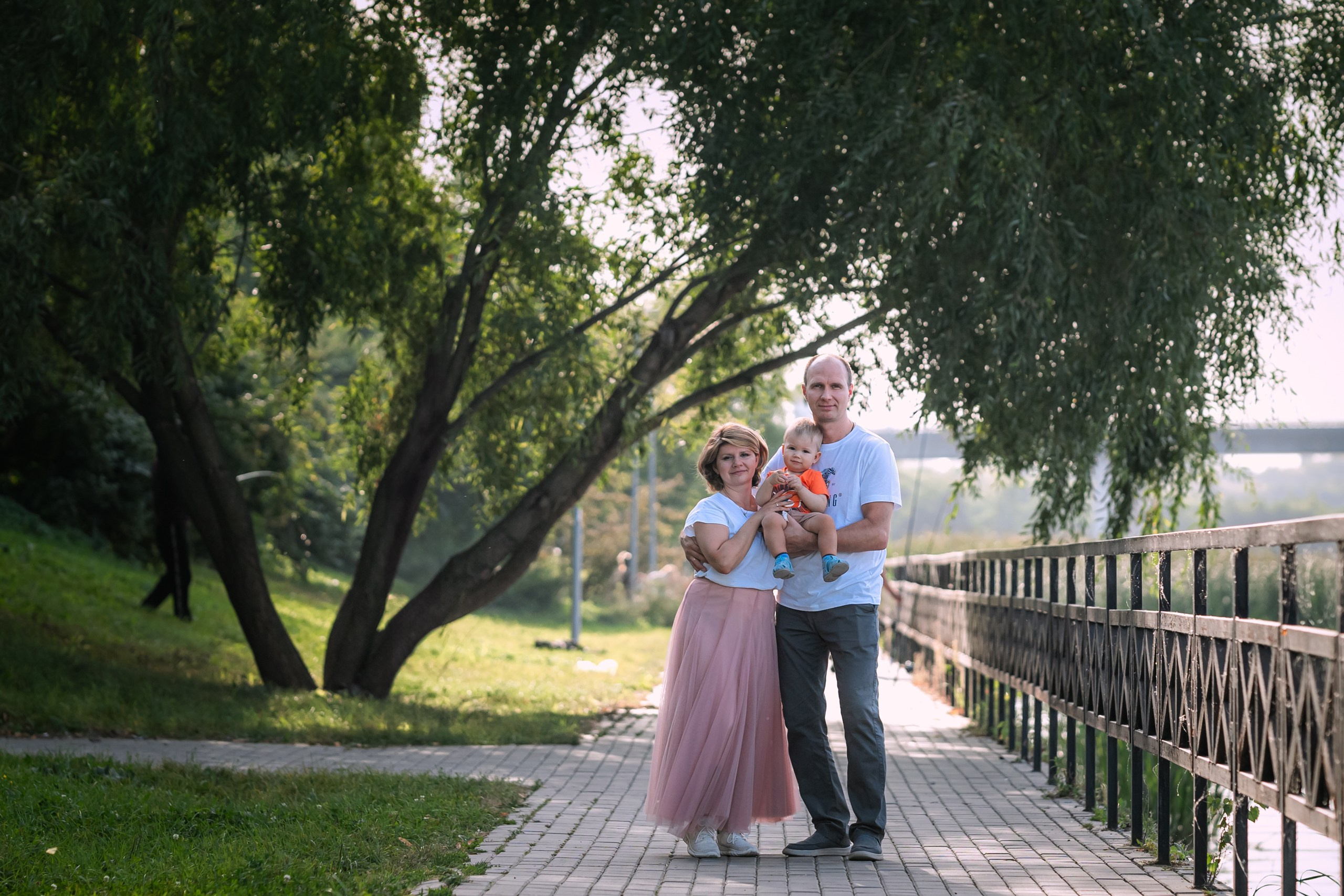 Детская фотосессия на годовасие