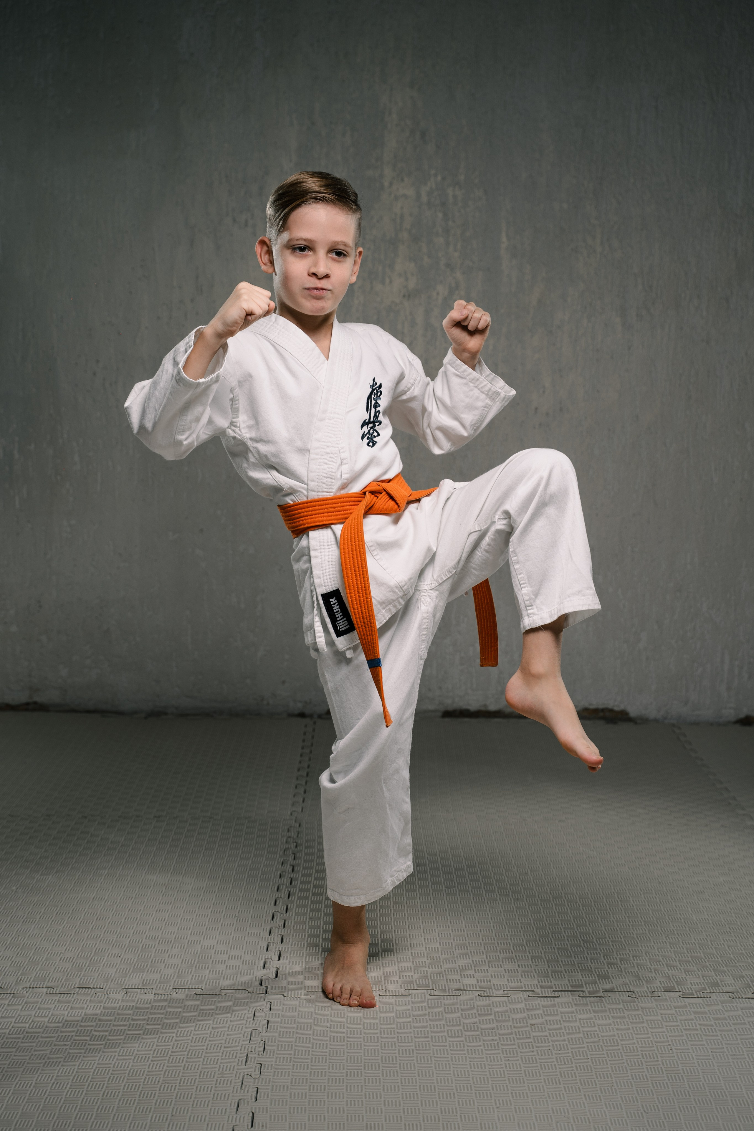 Киокушинкай каратэ. Выпускные альбомы Натальи Бутко: Новороссийск, Анапа, Геленджик