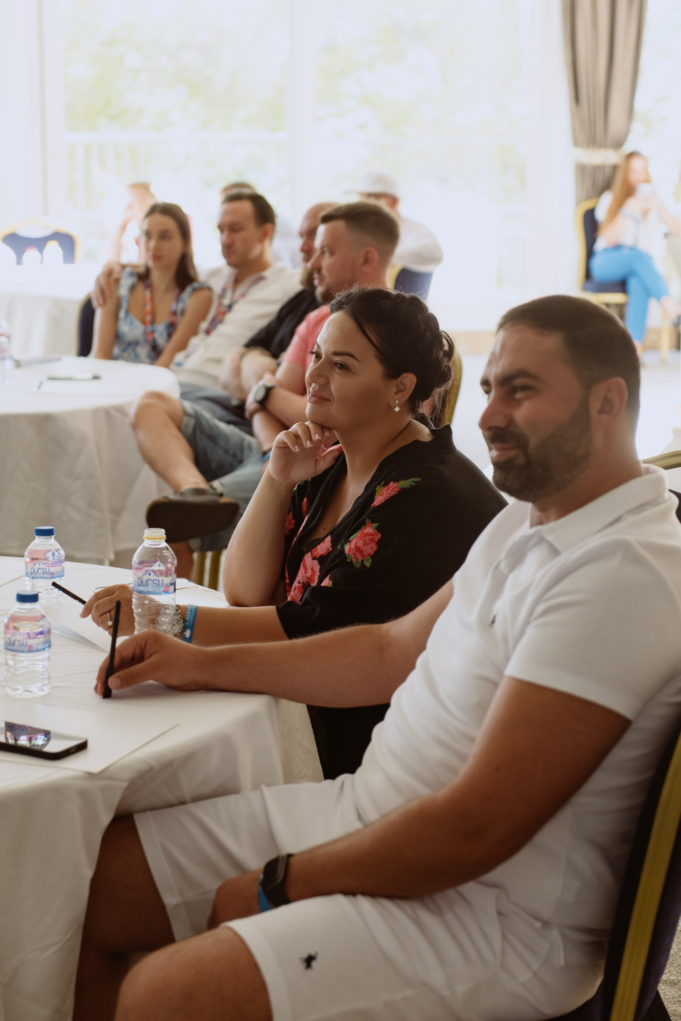 Бизнес-форум Максима Батырева. Репортажный фотограф в Москве и по всему миру Степанова Юлия