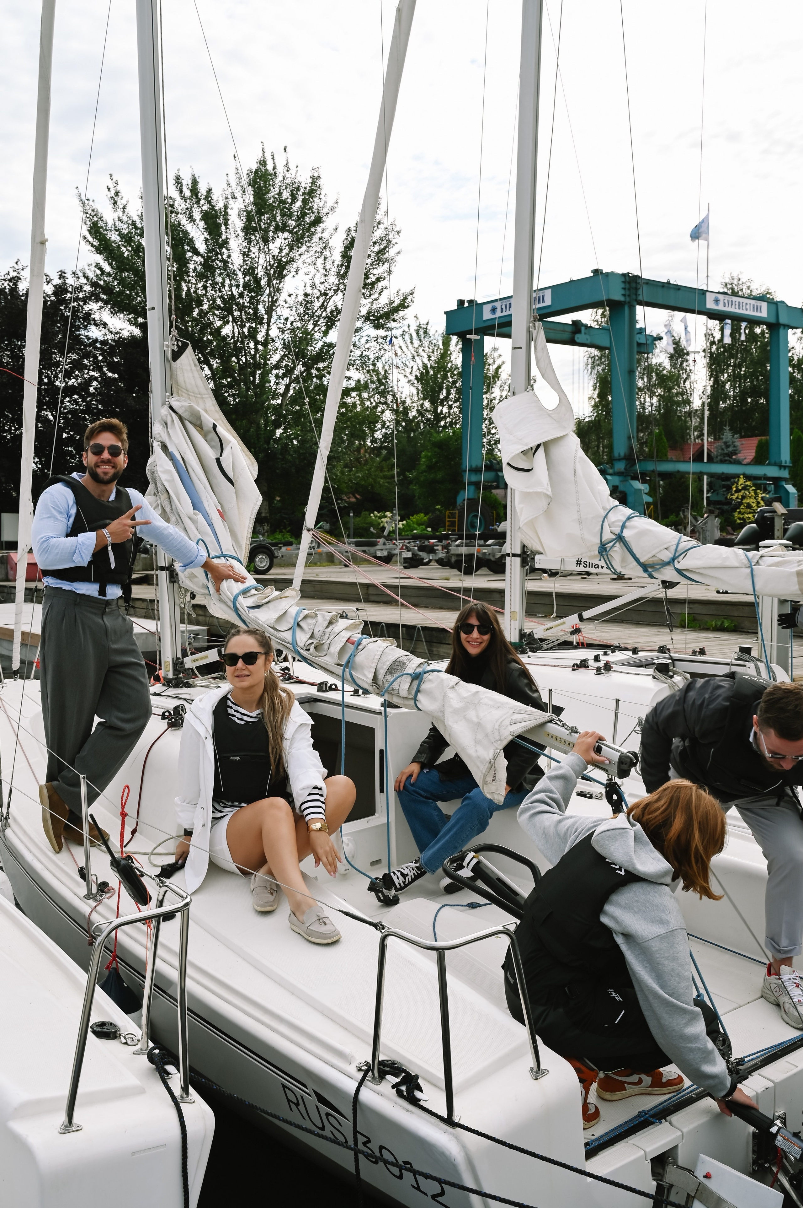 Буревестник. Репортажный фотограф в Москве и по всему миру Степанова Юлия