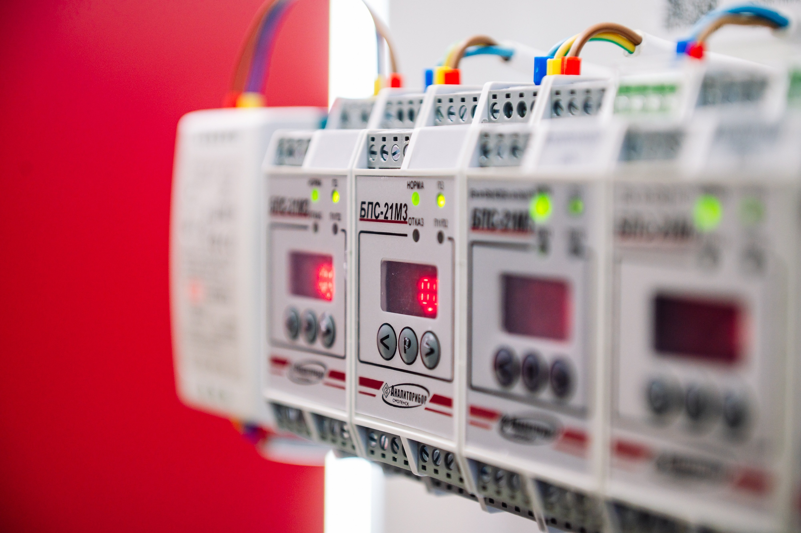 Аналитприбор на выставке Нефтегаз-24. Репортажный фотограф в Москве и по всему миру Степанова Юлия
