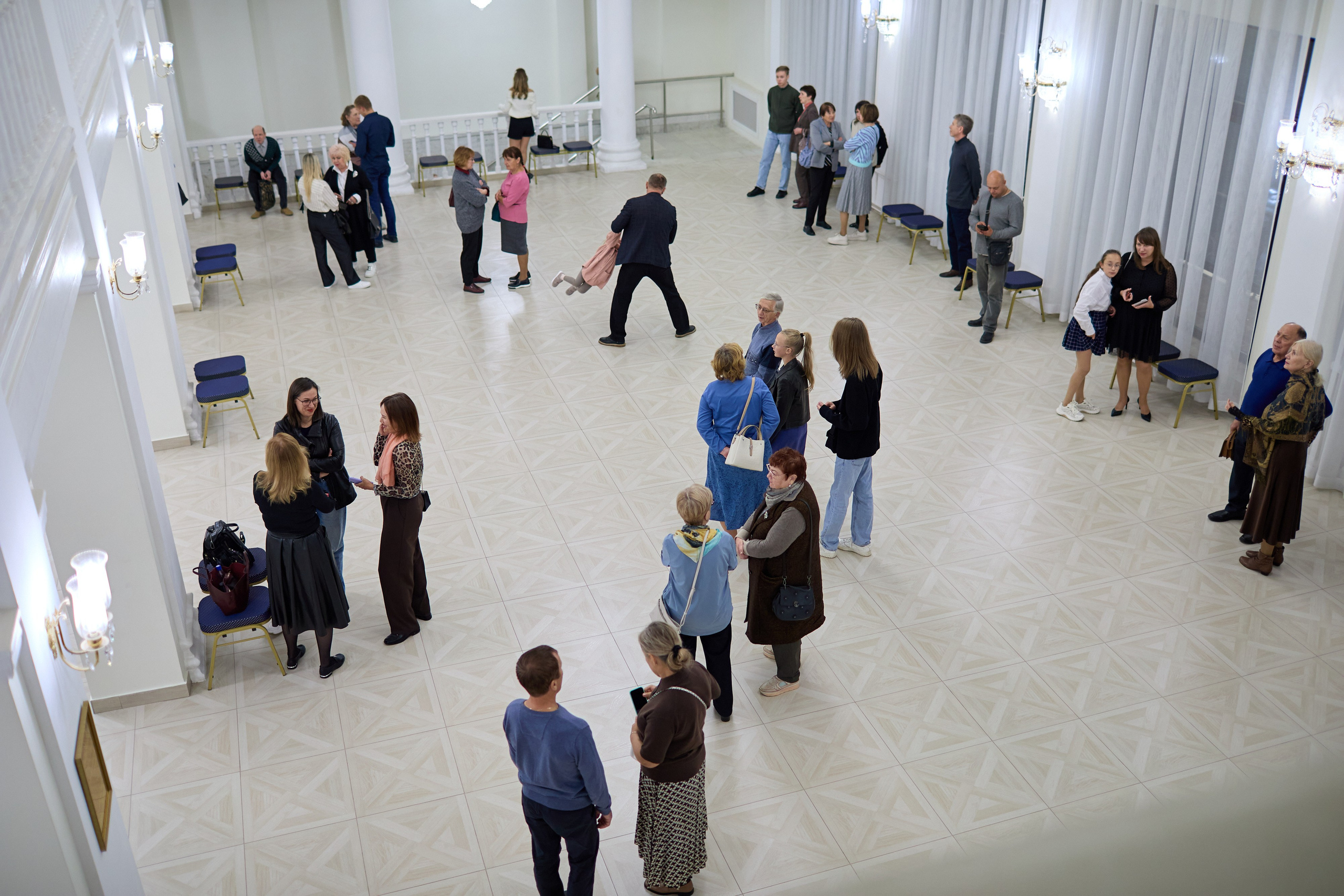 Филармония «Вокруг света в ритме танца». Фотограф Илья Прохоров в Кирове