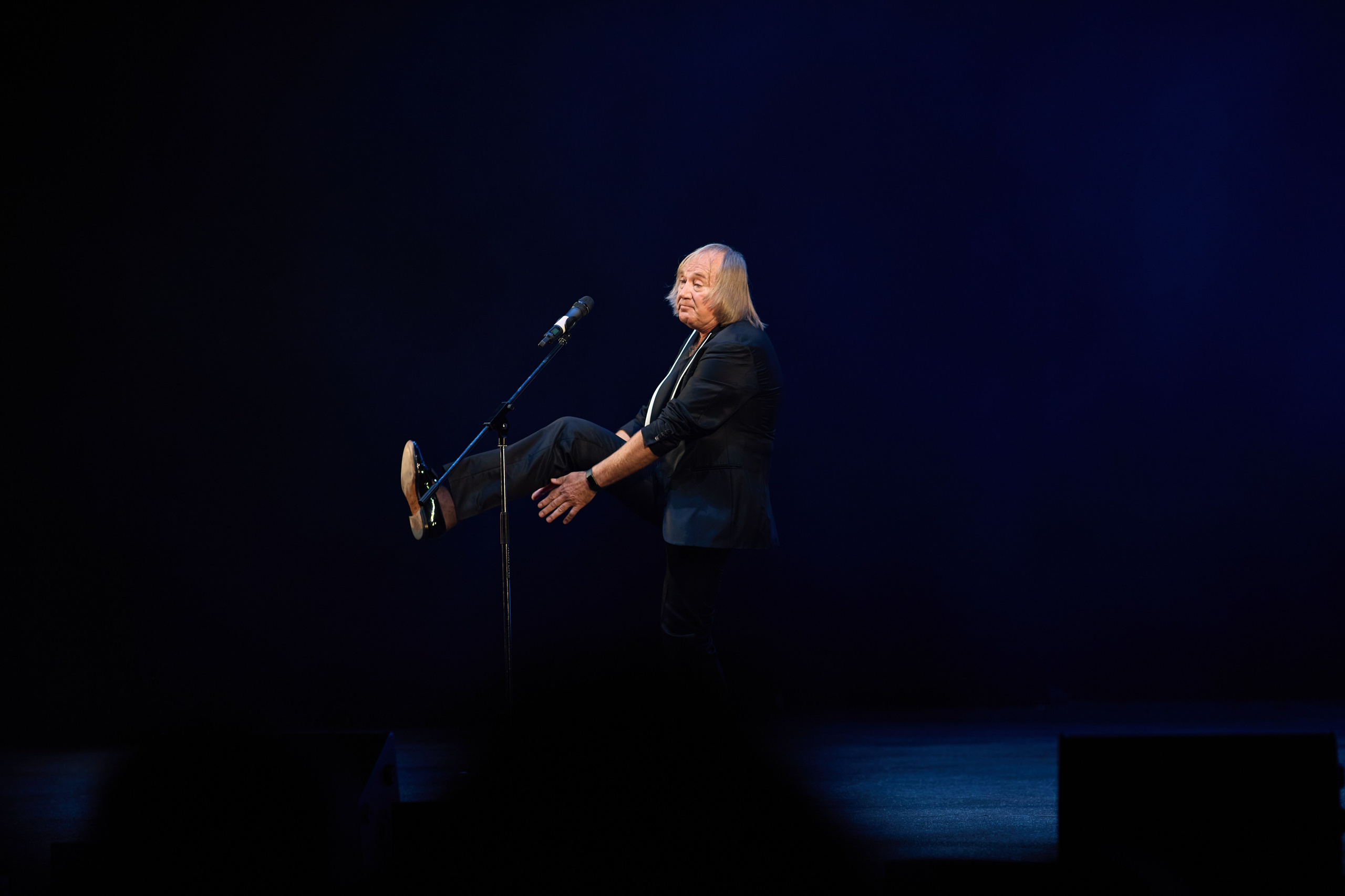 Открытие фестиваля «На семи холмах» 2024. Фотограф Илья Прохоров в Кирове