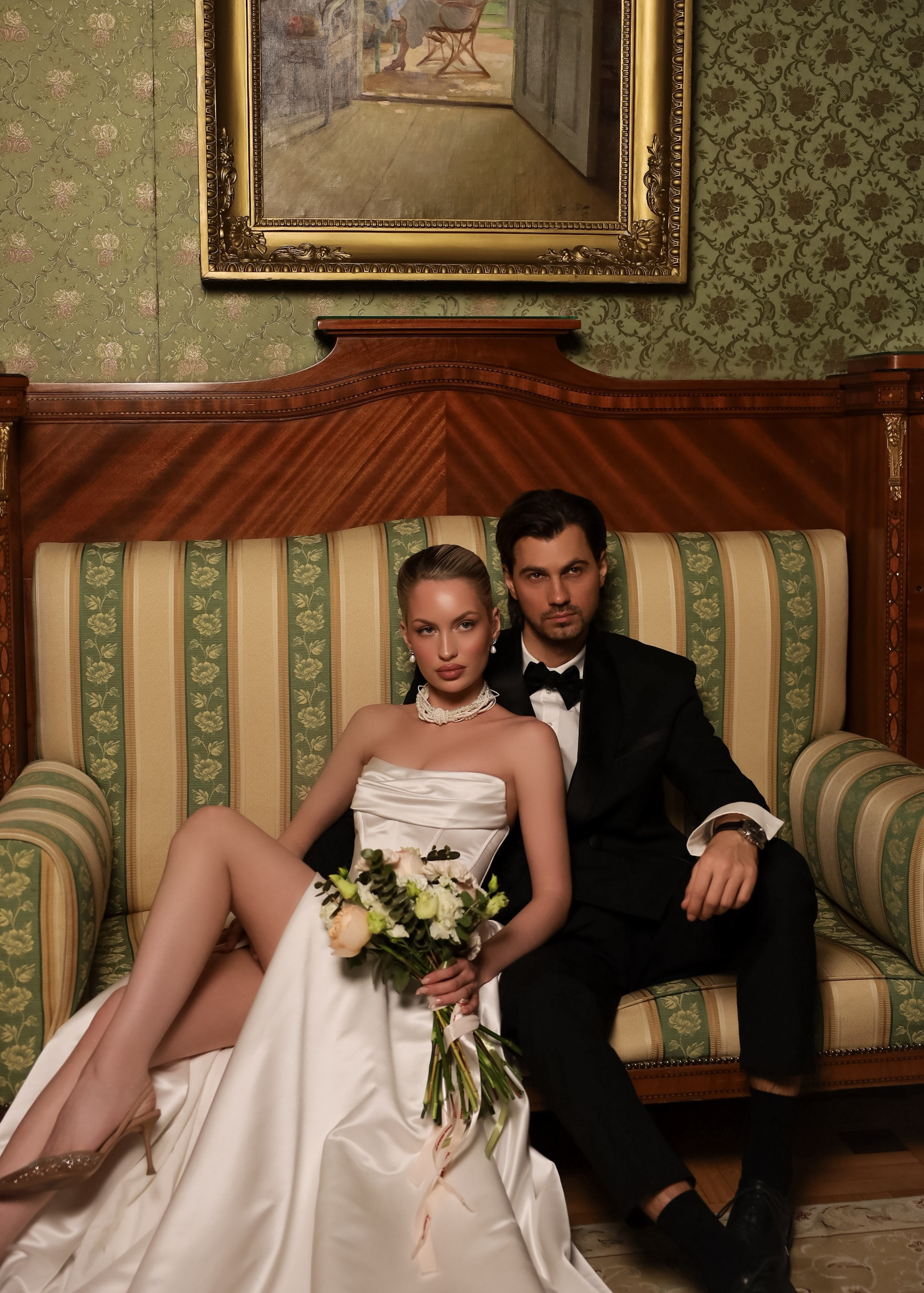 Станислава и Ярослав. Женский фотограф Анастасия Королева