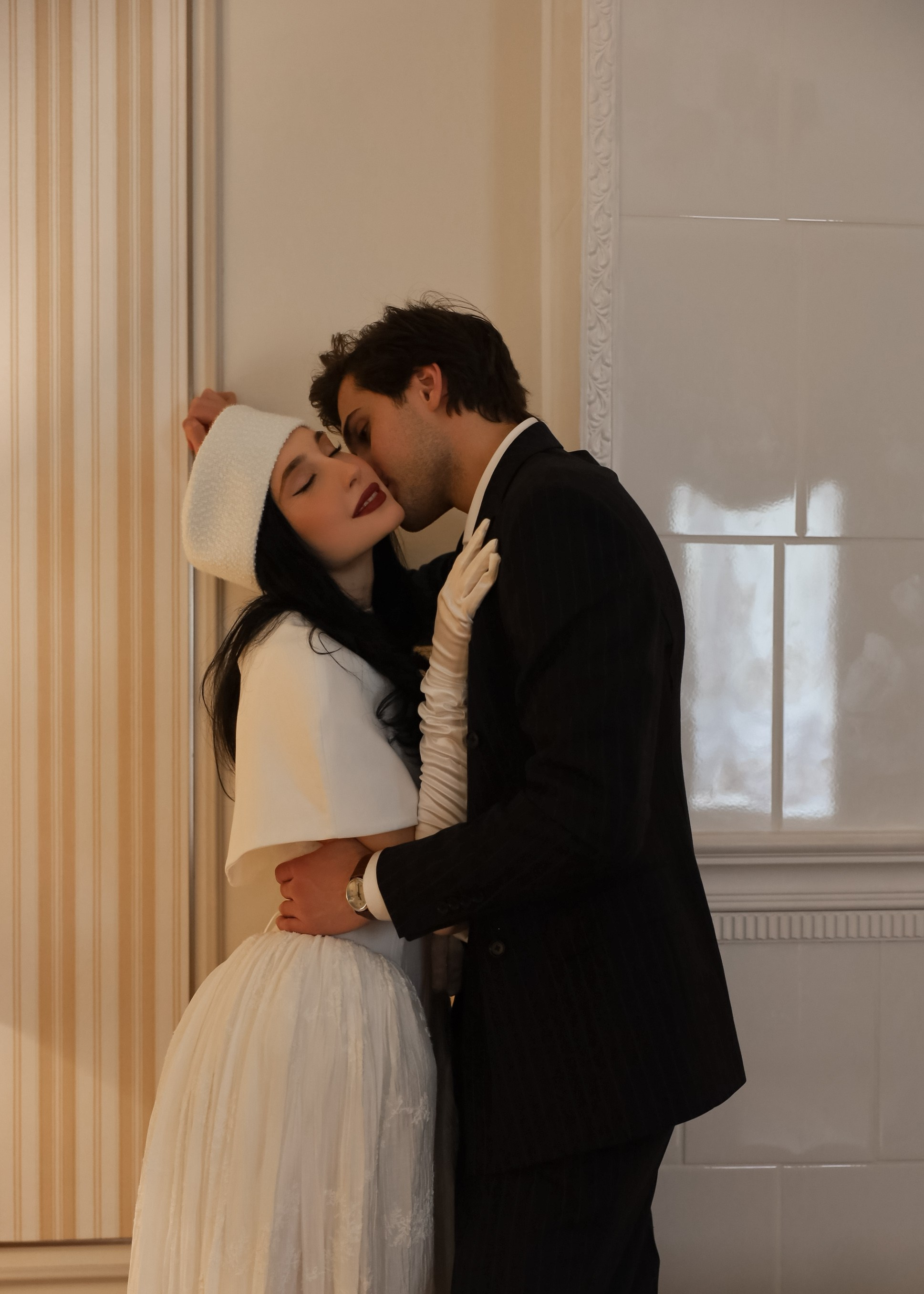 Полина и Дмитрий. Женский фотограф Анастасия Королева