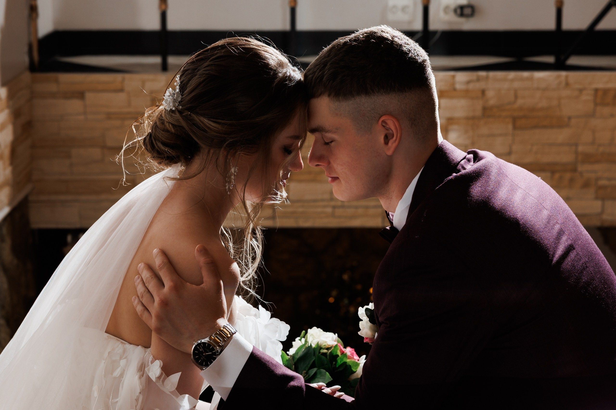 Свадебное портфолио. Фотограф в Санкт-Петербурге — Сергей Петров