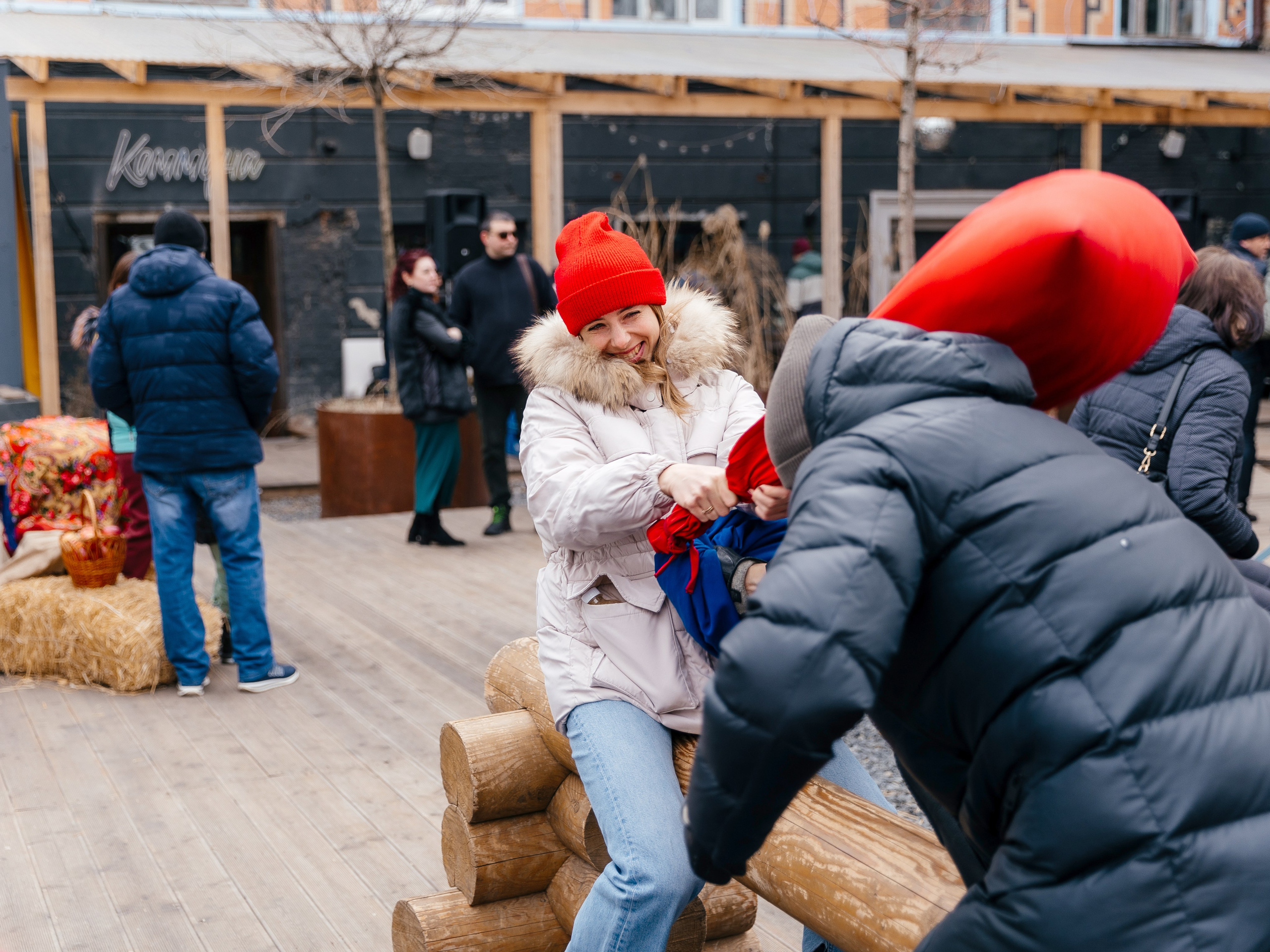 Масленица. Красильников Евгений — профессиональный фотограф в Ростове-на-Дону
