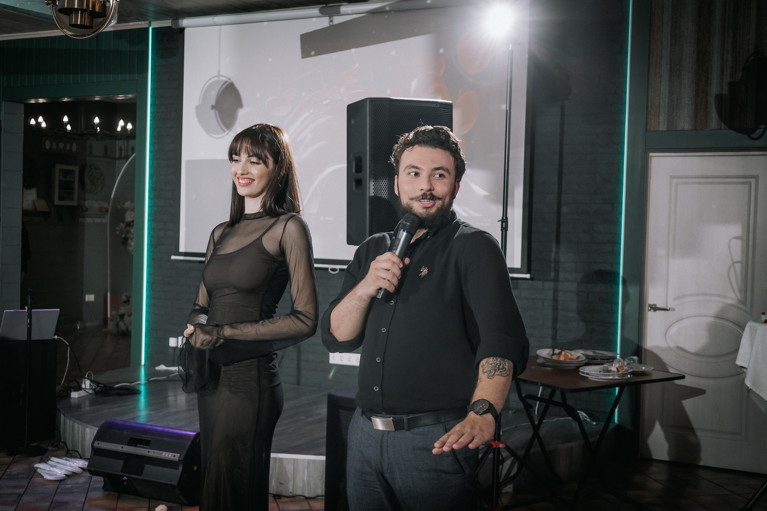 Свадебный день. Дарья и Джем. Свадебная фотография. Арина Рубах