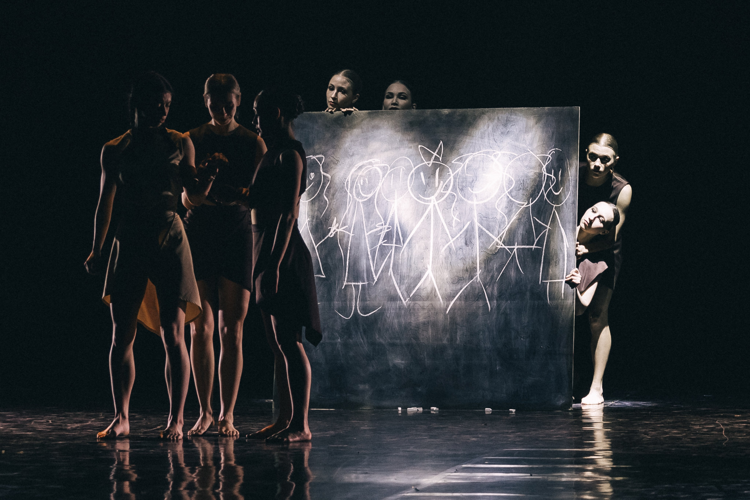 Отчётный концерт (КемГИК). Фотограф Кемерово | Сергей