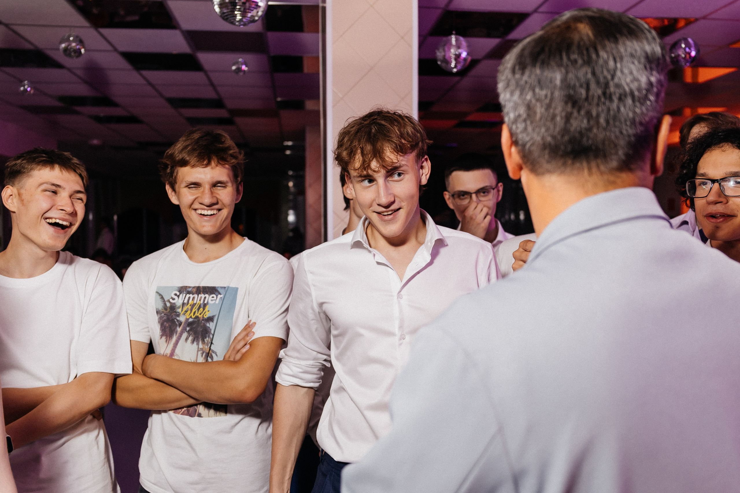 Выпускной 2025. Фотограф Кемерово | Сергей