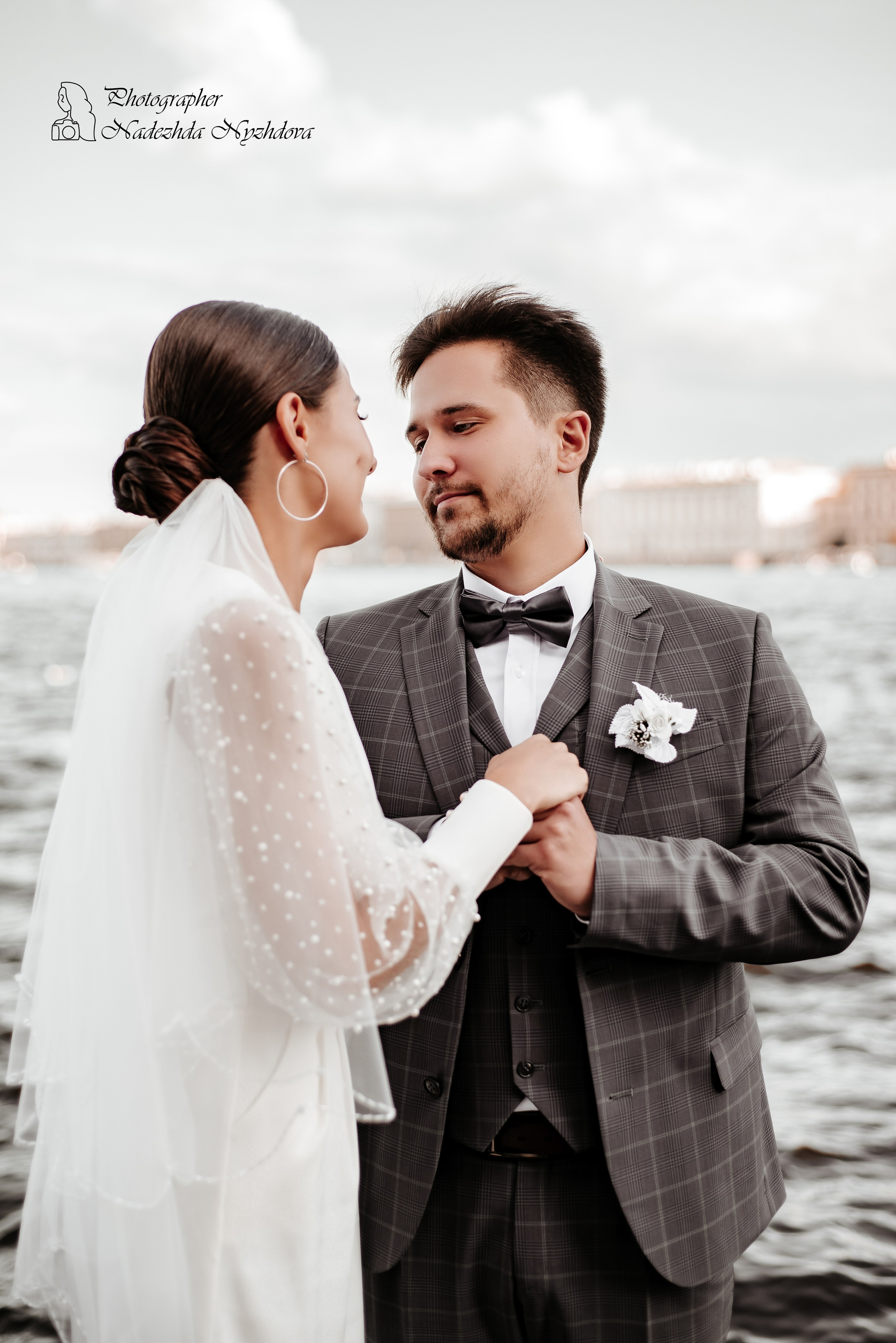 Wedding Day: Алиса + Алексей. Свадебный фотограф в Санкт-Петербурге Надежда Нуждова