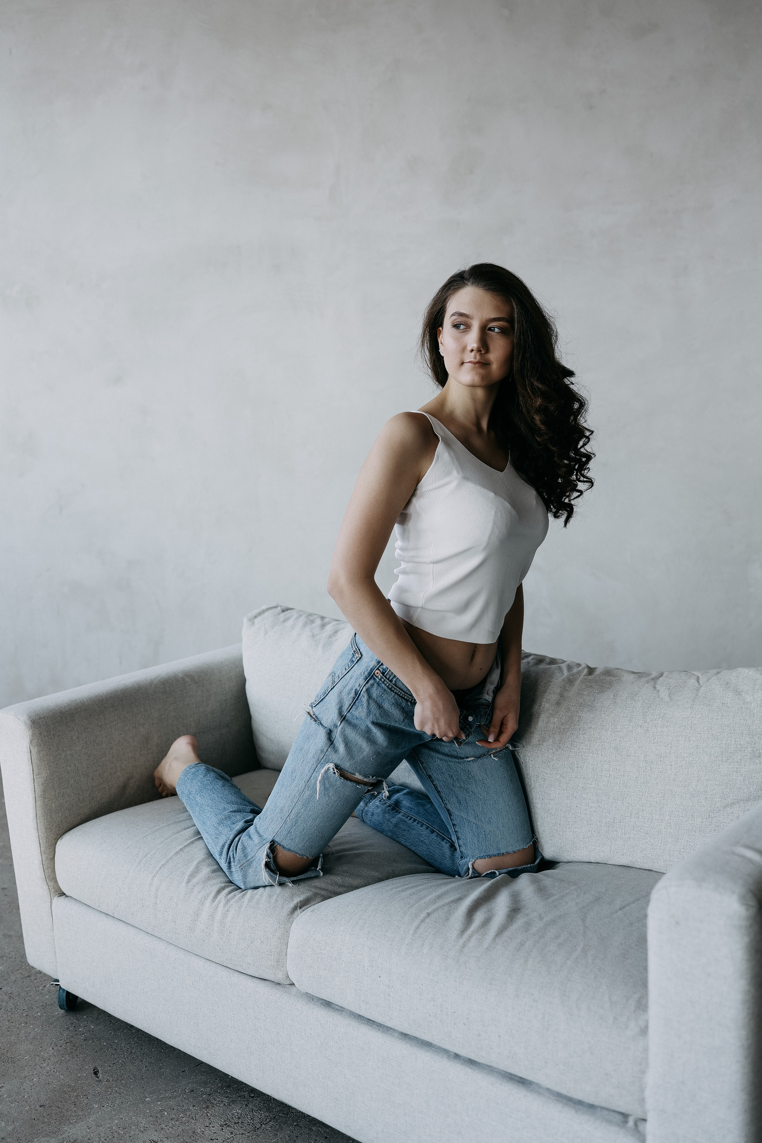 Катя. Свадебный фотограф Уфа