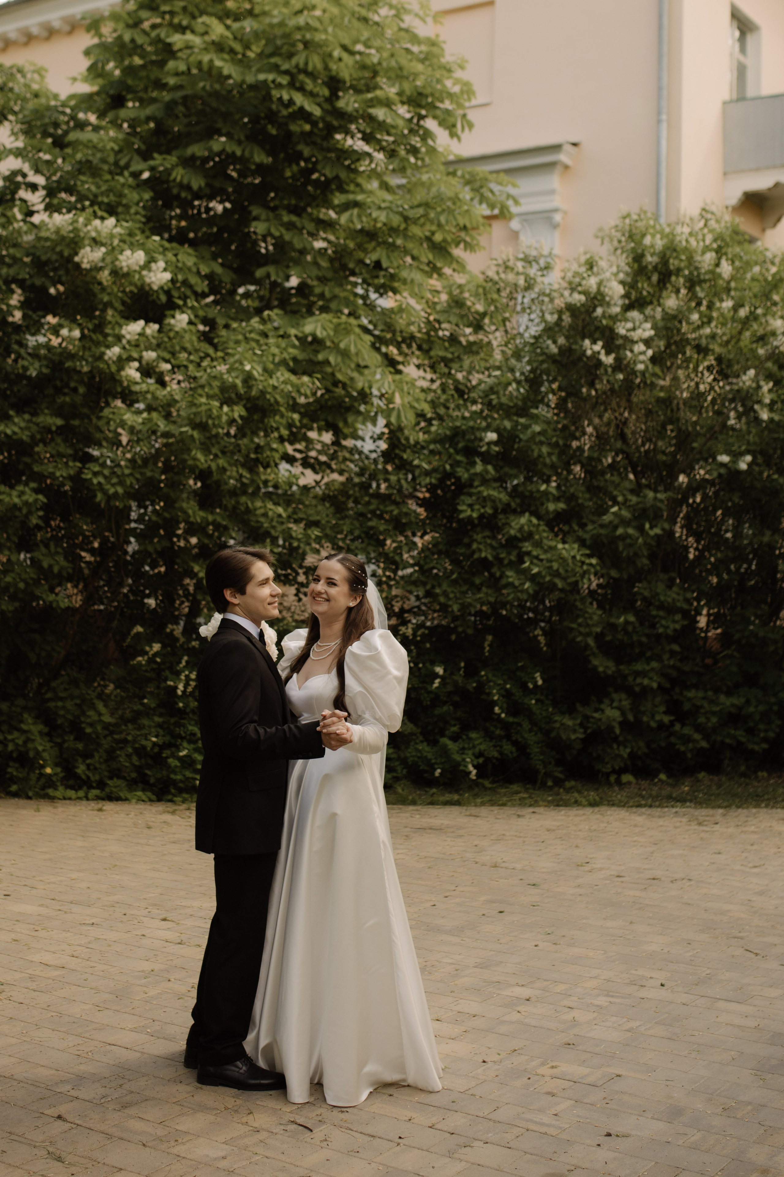 Эдуард и Елизавета. Семейный фотограф в Обнинске