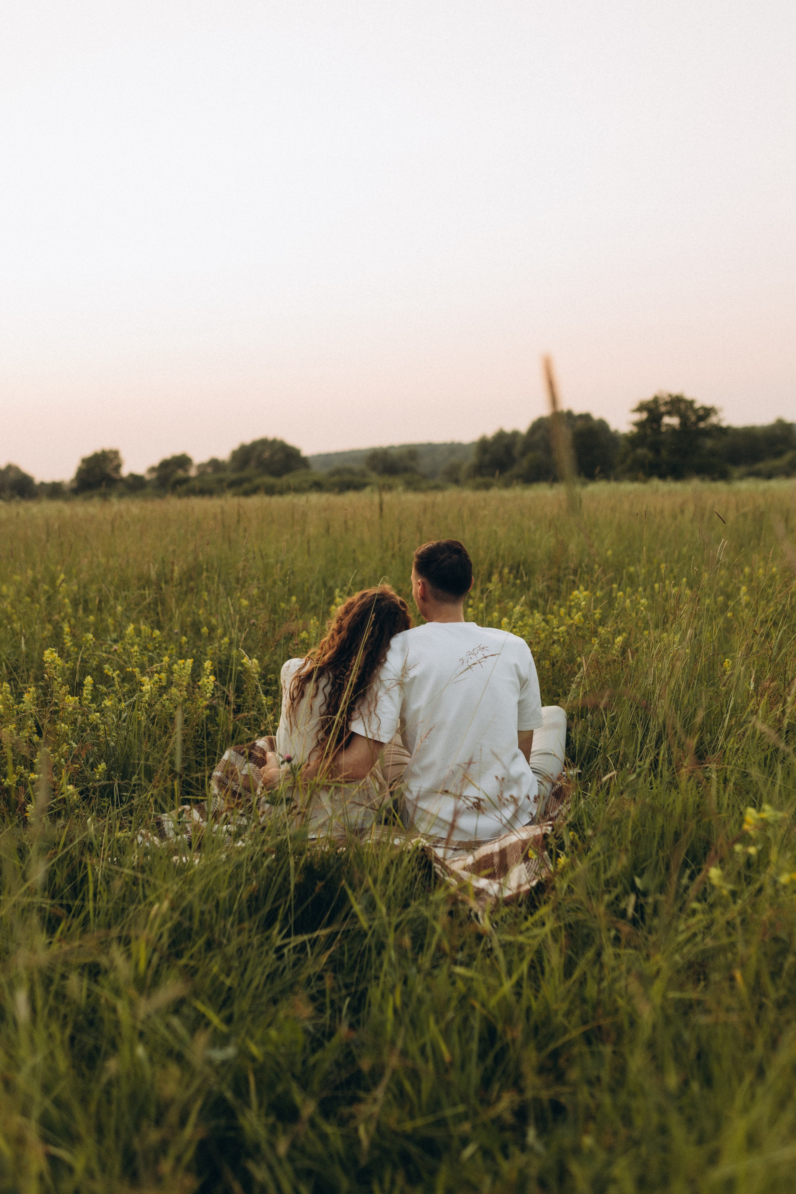 Владислав и Нелли. Семейный фотограф в Обнинске