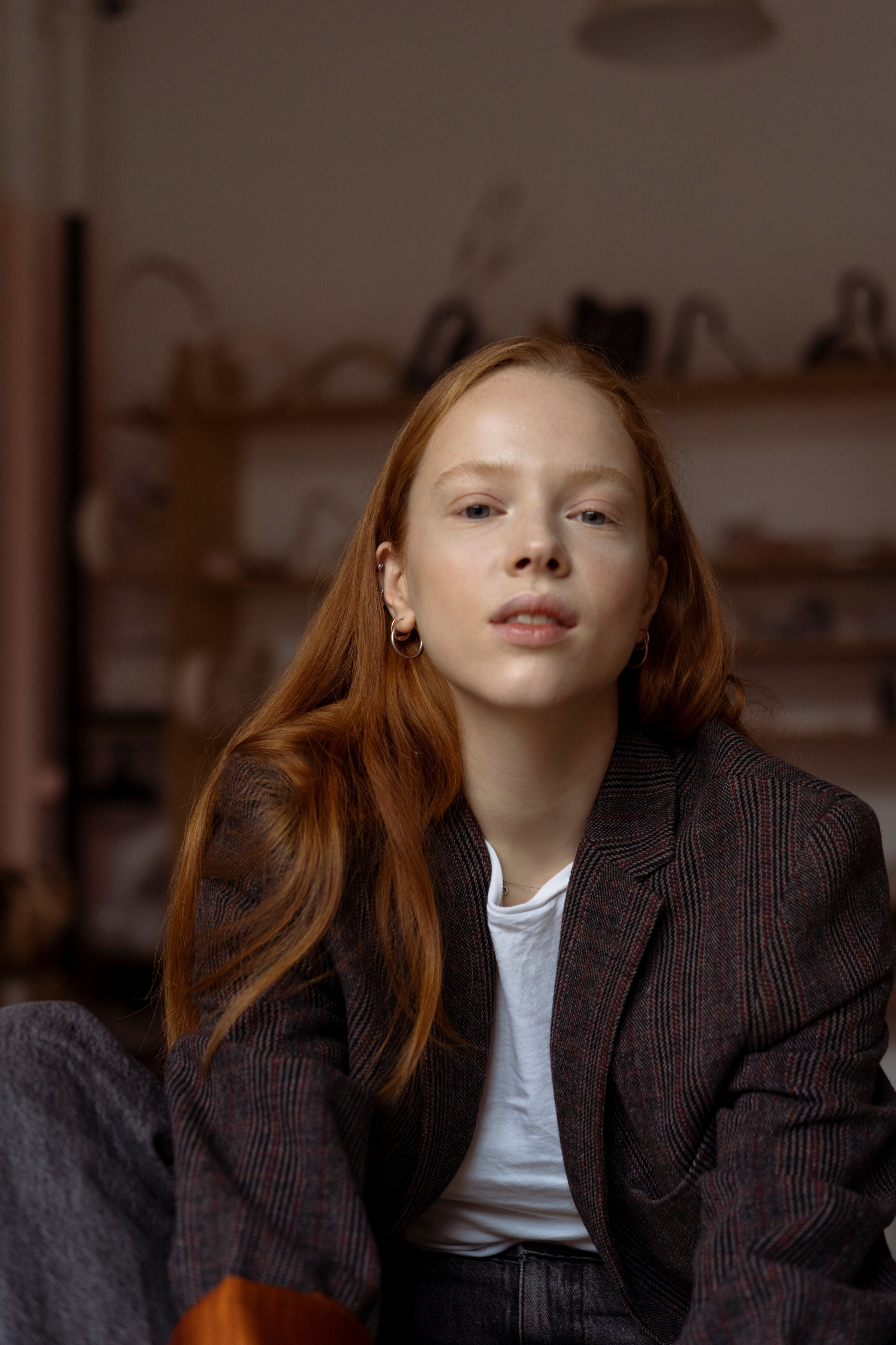 Daria Vikhreva. Фотограф Ирина Соколенко Санкт-Петербург