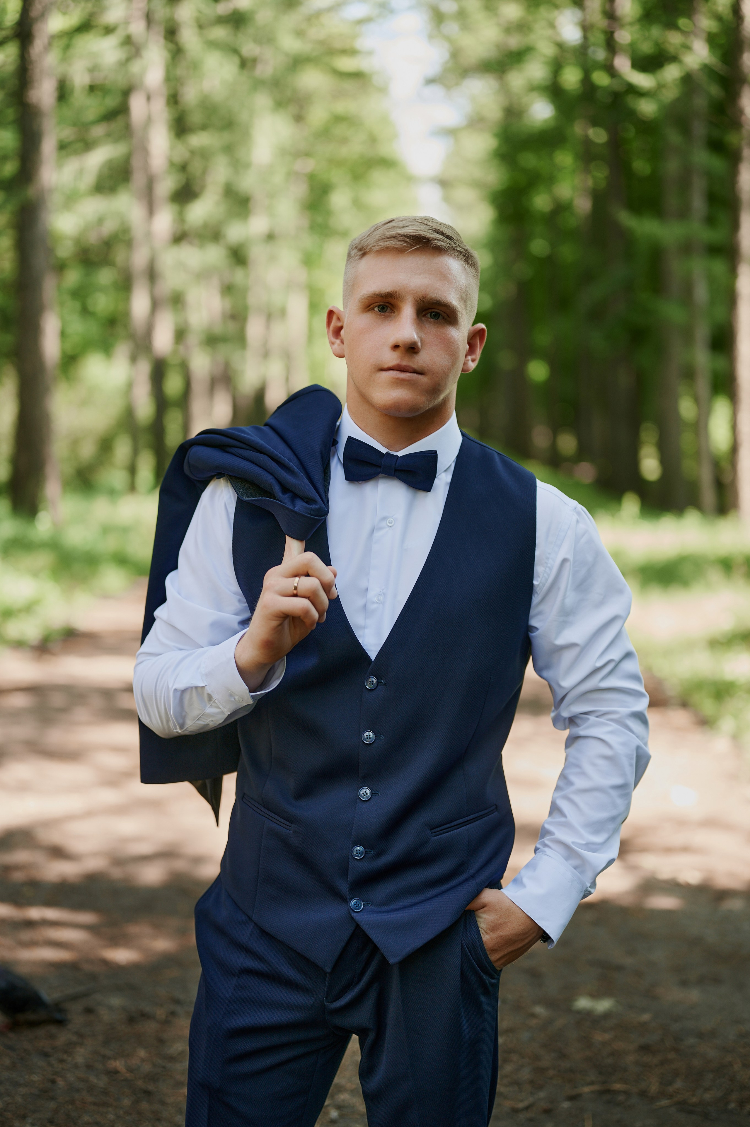 Олег и Лиза. Фото-видеосъемка свадеб Venson Films