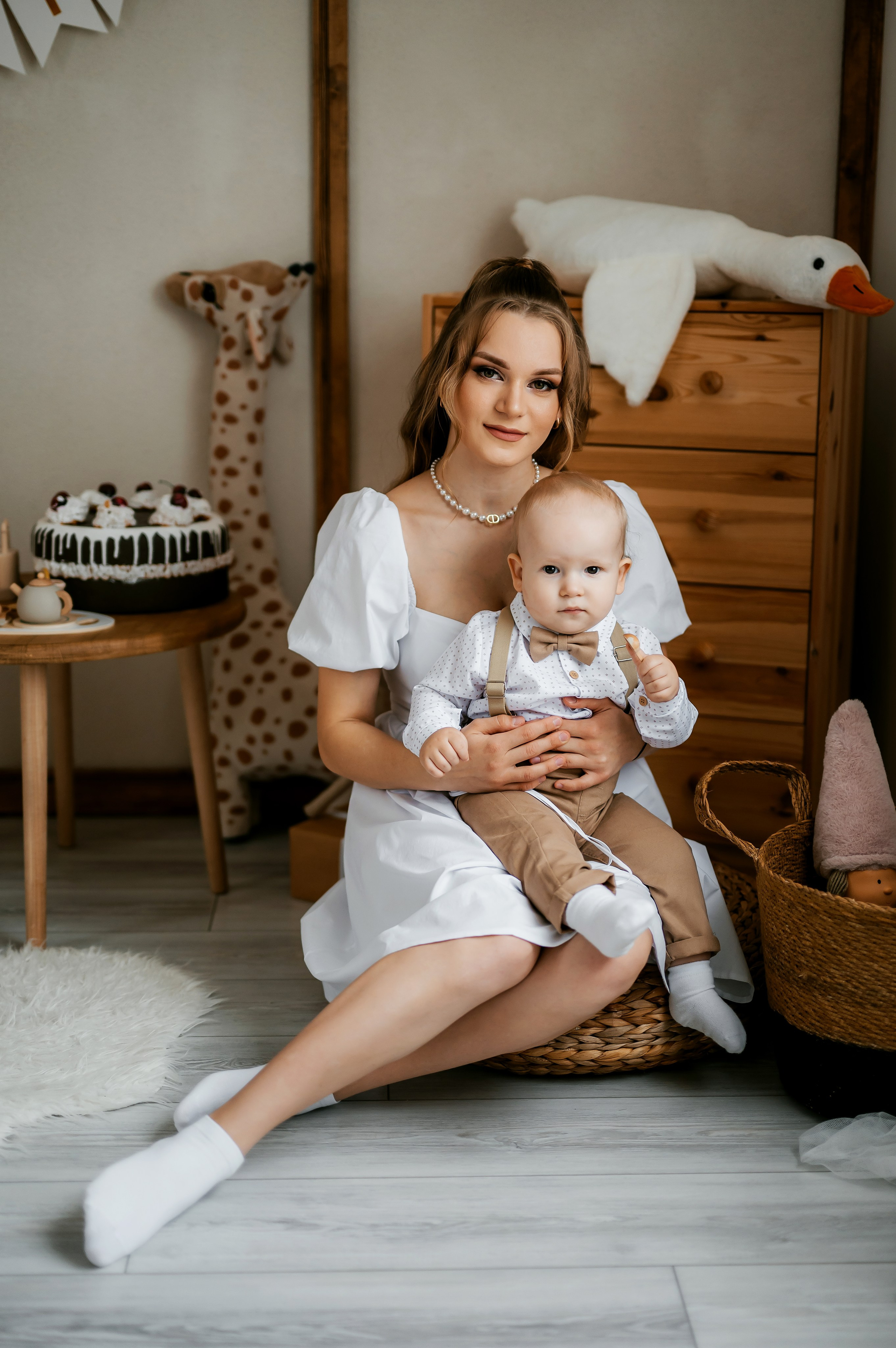 Годовасие. Свадебный и семейный фотограф в Краснодаре