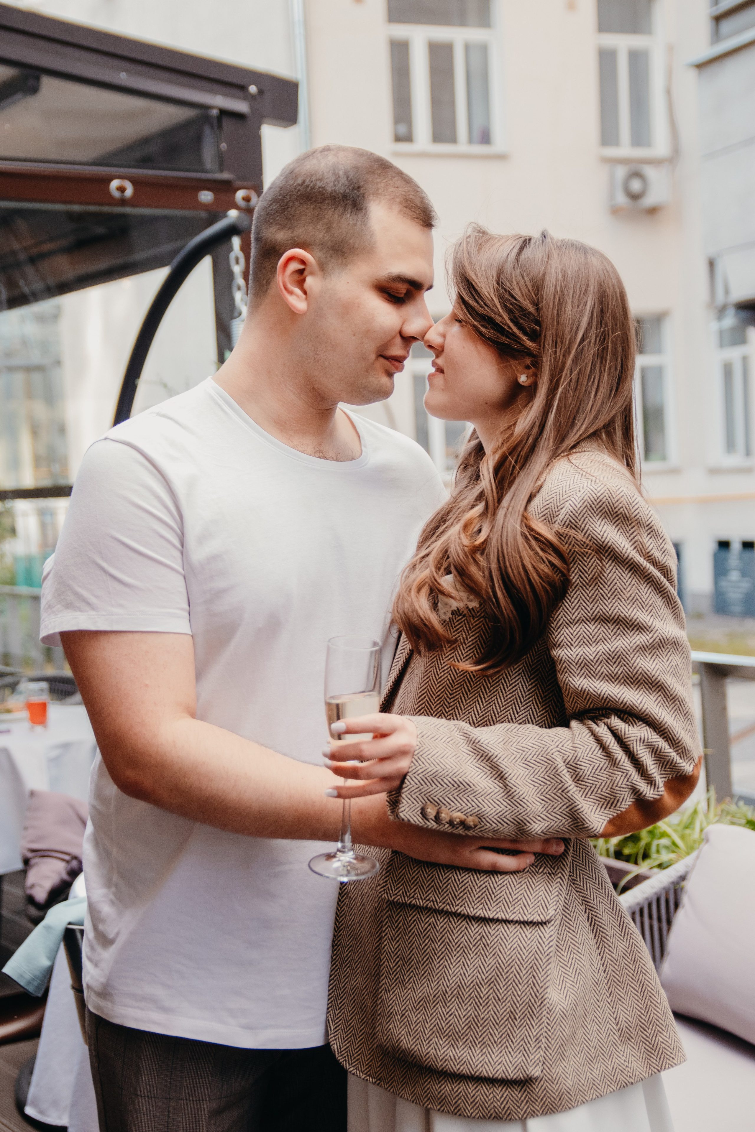 Репортаж юбилея. Семейный фотограф в Москве