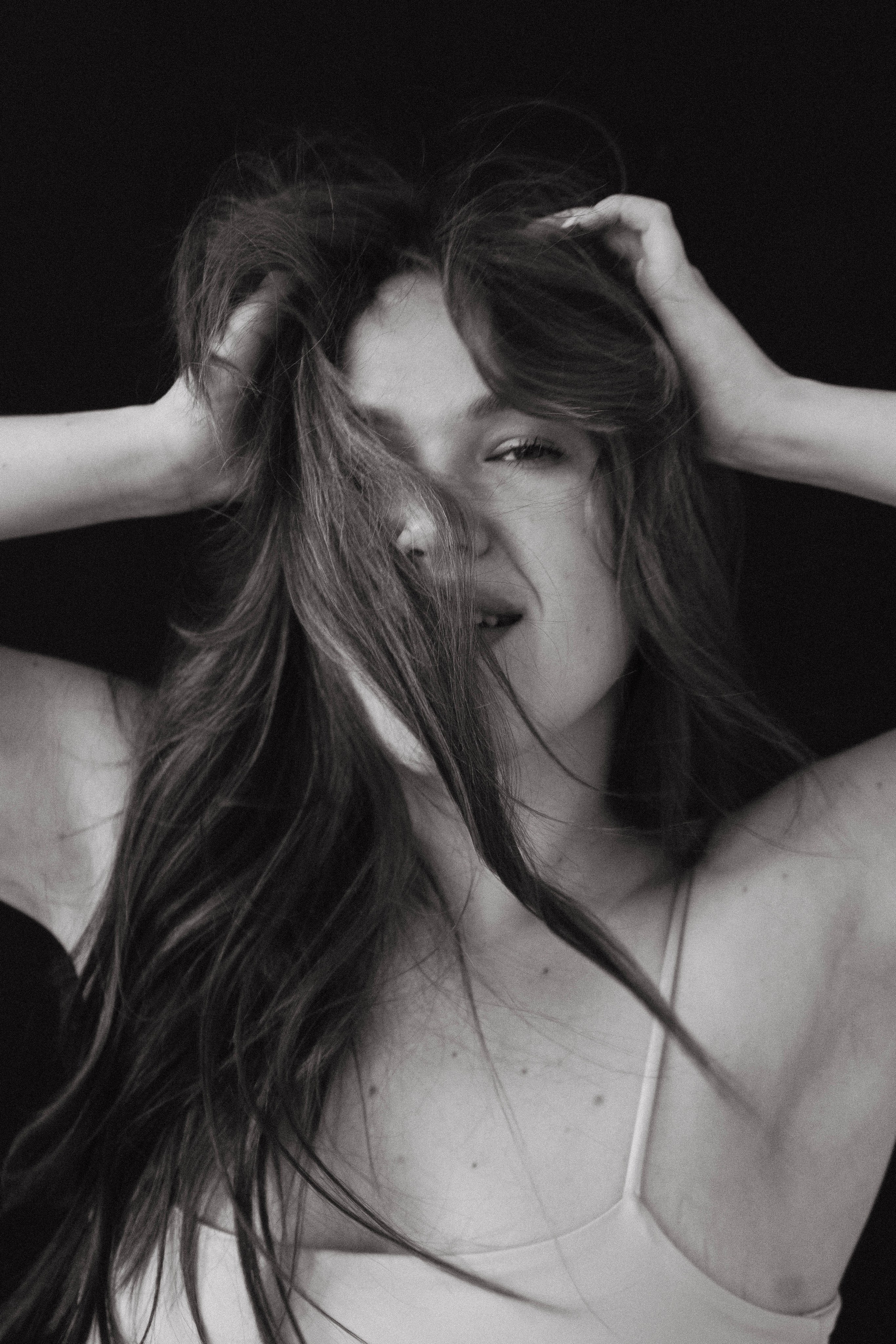 Портреты в студии