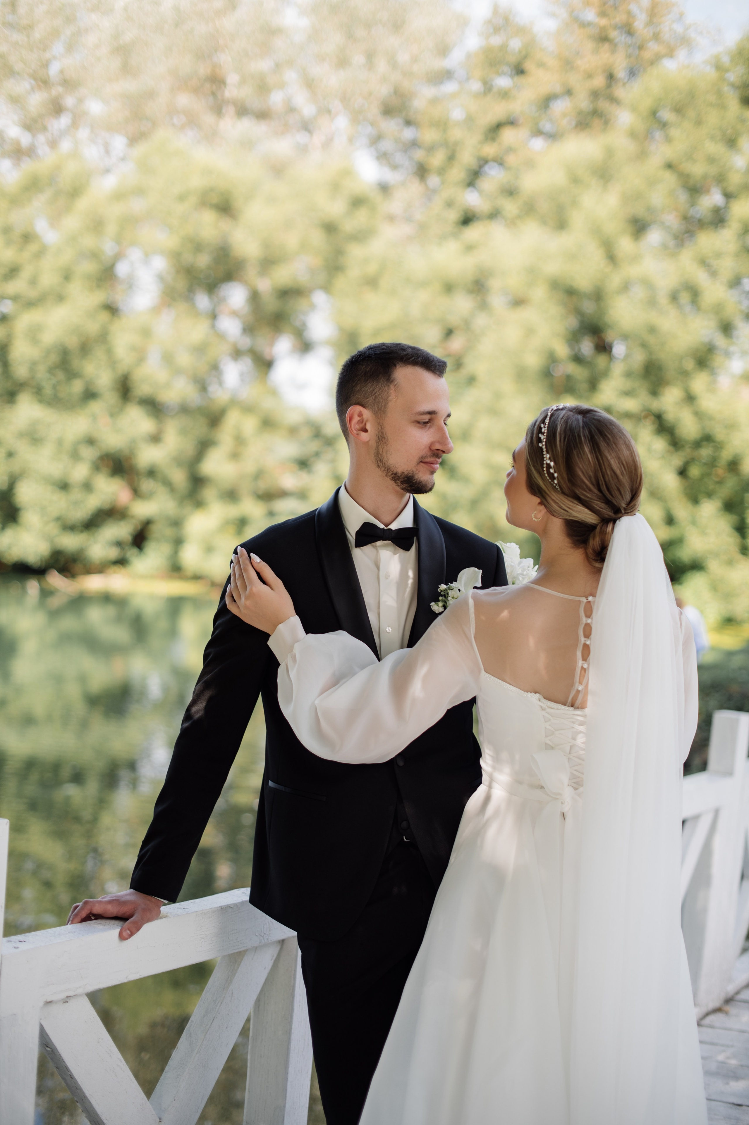 Свадебная фотосессия в Овстуге и Дятьково. Свадебный и репортажный фотограф видеограф Брянск/Москва