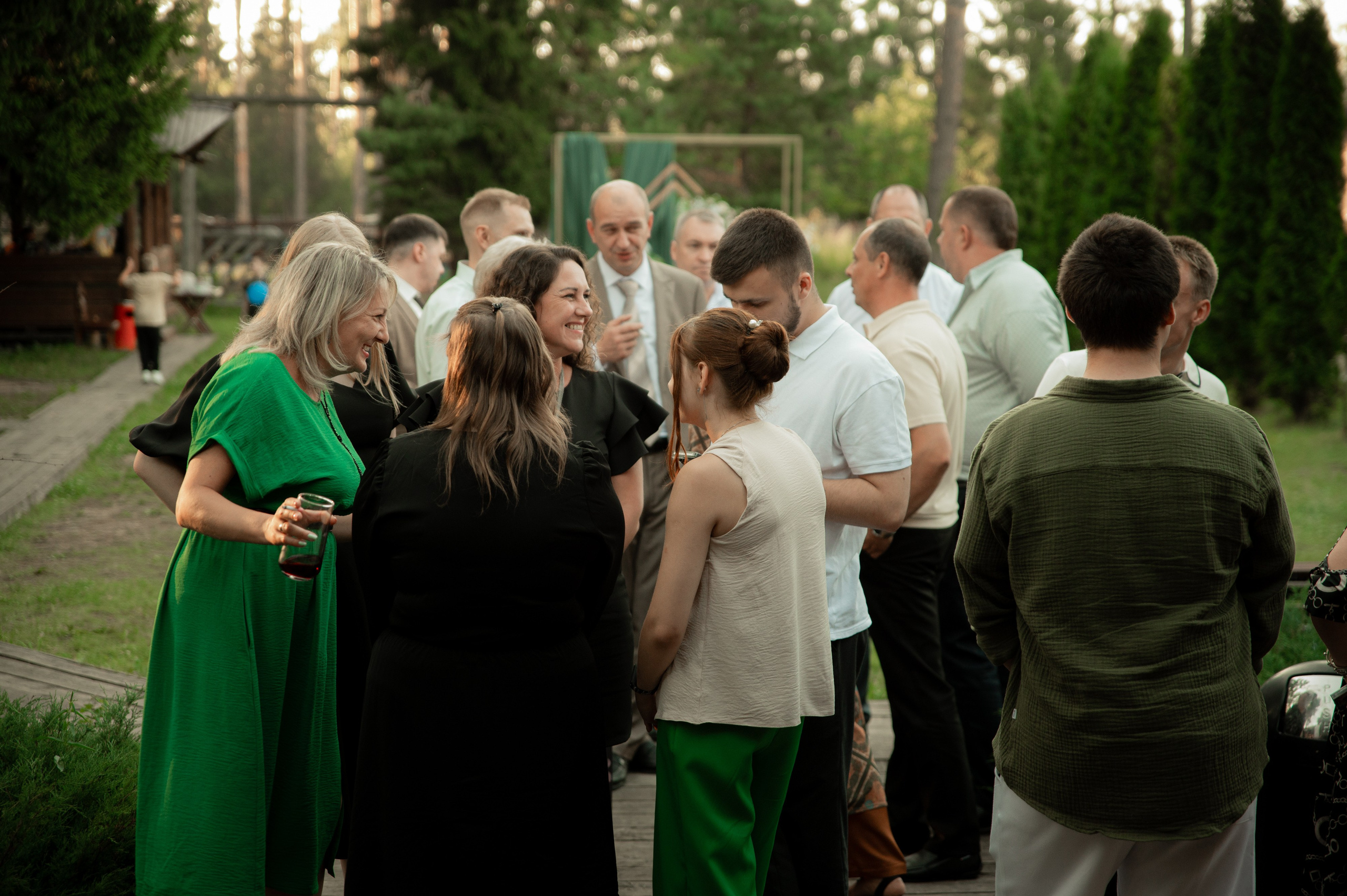Екатерина и Сергей. Свадебный и портретный фотограф в Москве Жердев Даниил